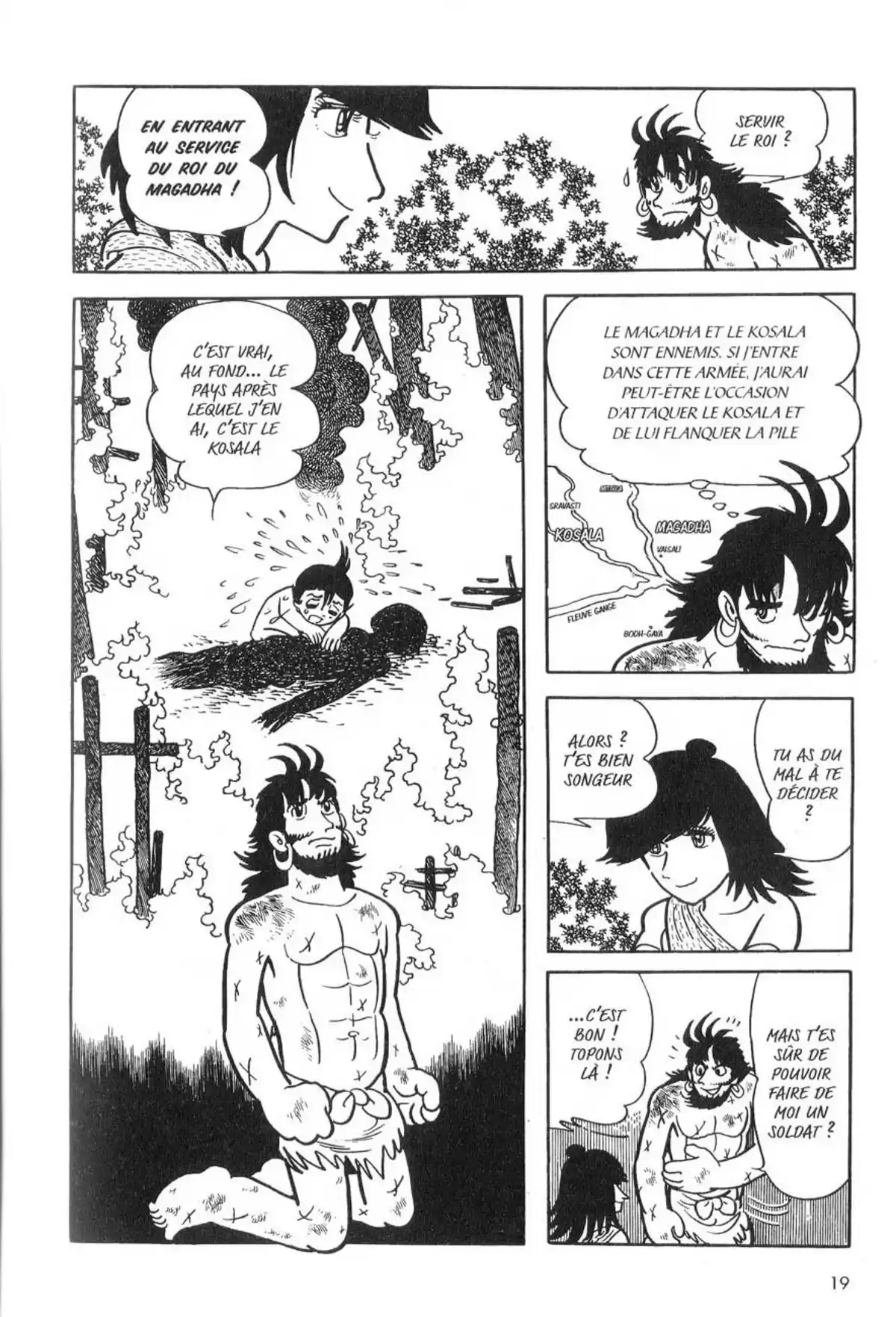 La Vie de Bouddha Volume 5 page 20