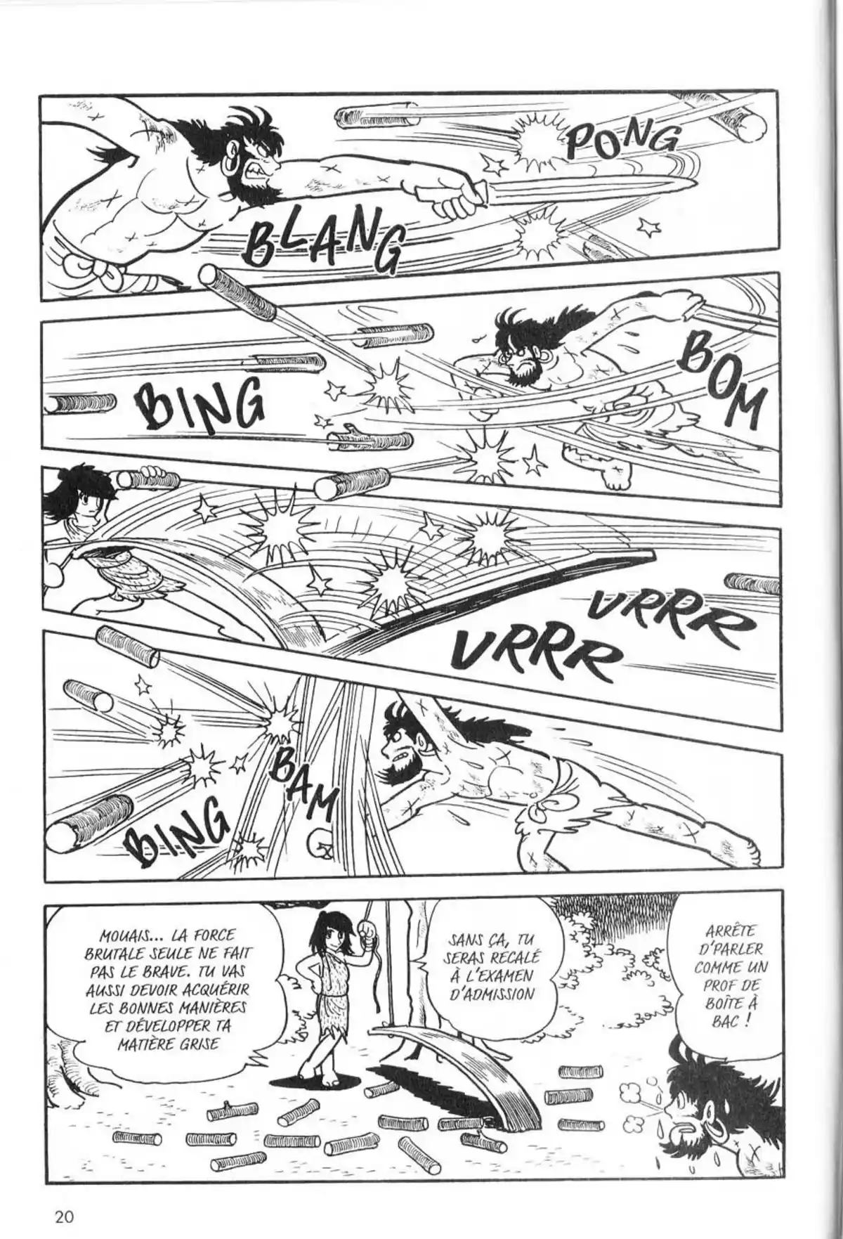 La Vie de Bouddha Volume 5 page 21