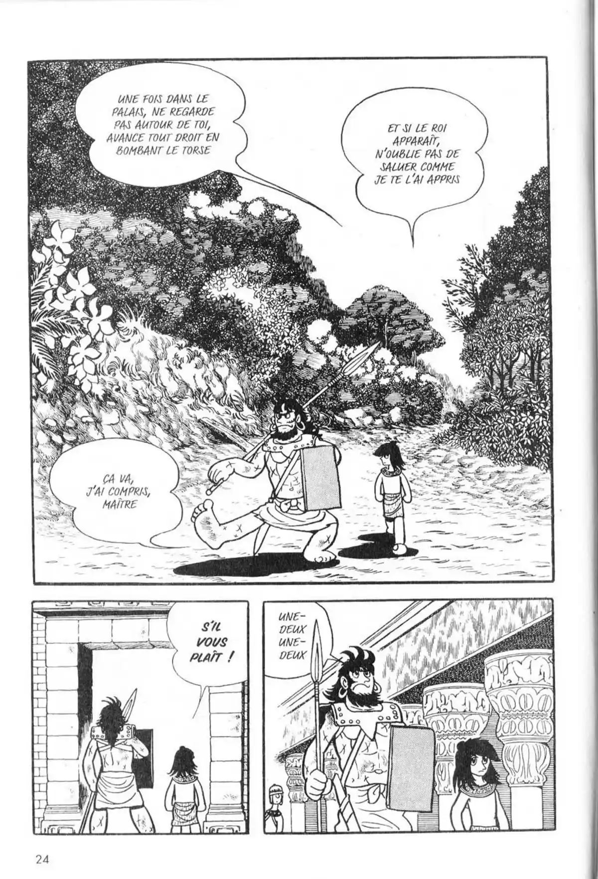 La Vie de Bouddha Volume 5 page 25