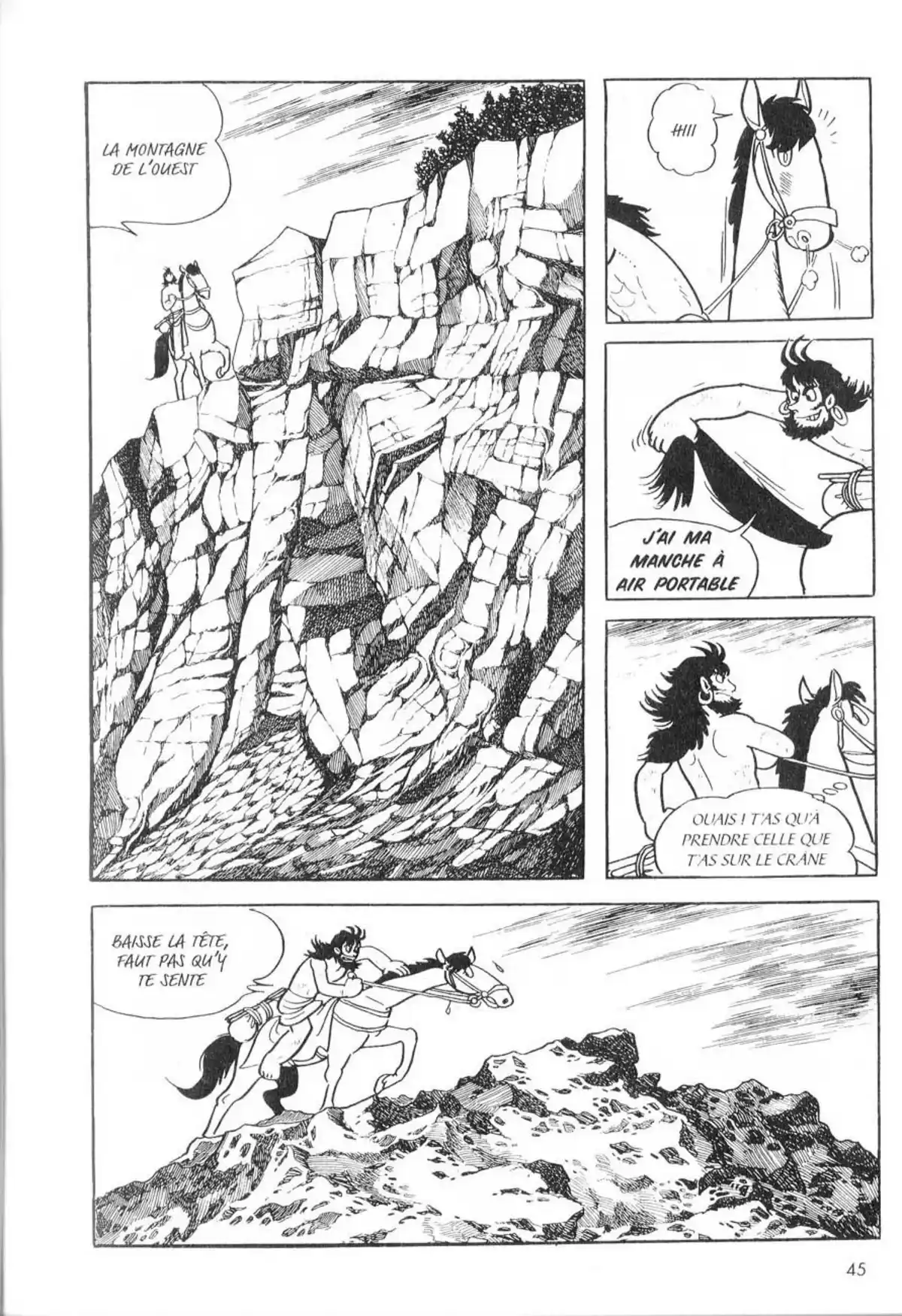 La Vie de Bouddha Volume 5 page 46
