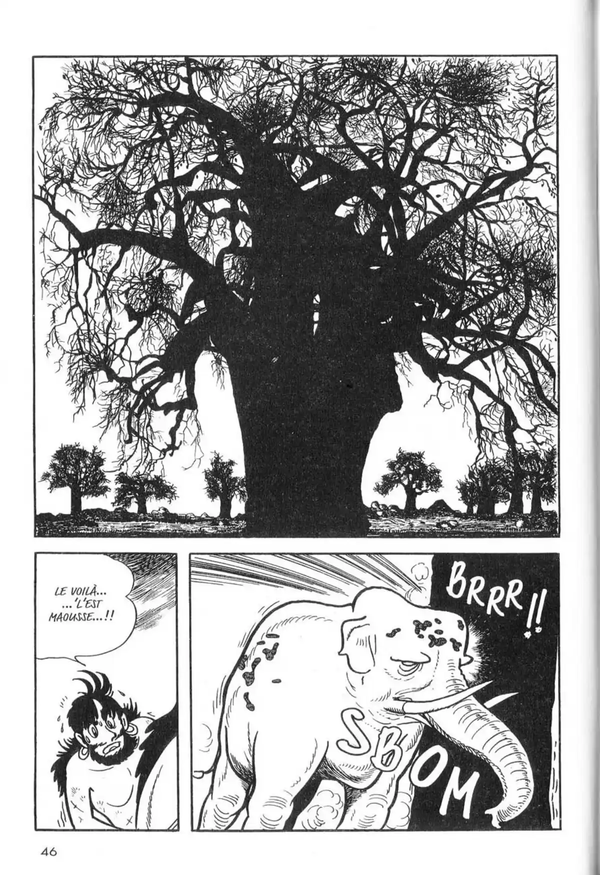 La Vie de Bouddha Volume 5 page 47