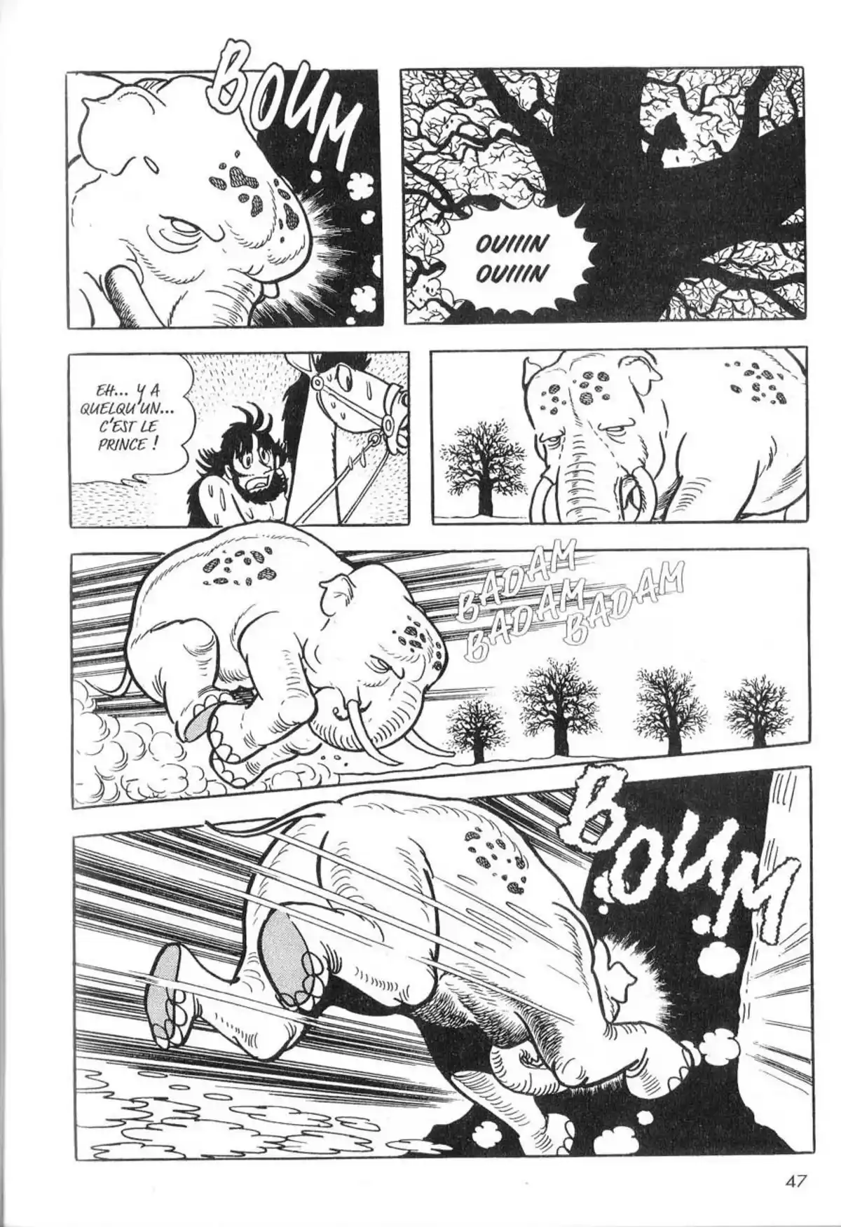 La Vie de Bouddha Volume 5 page 48