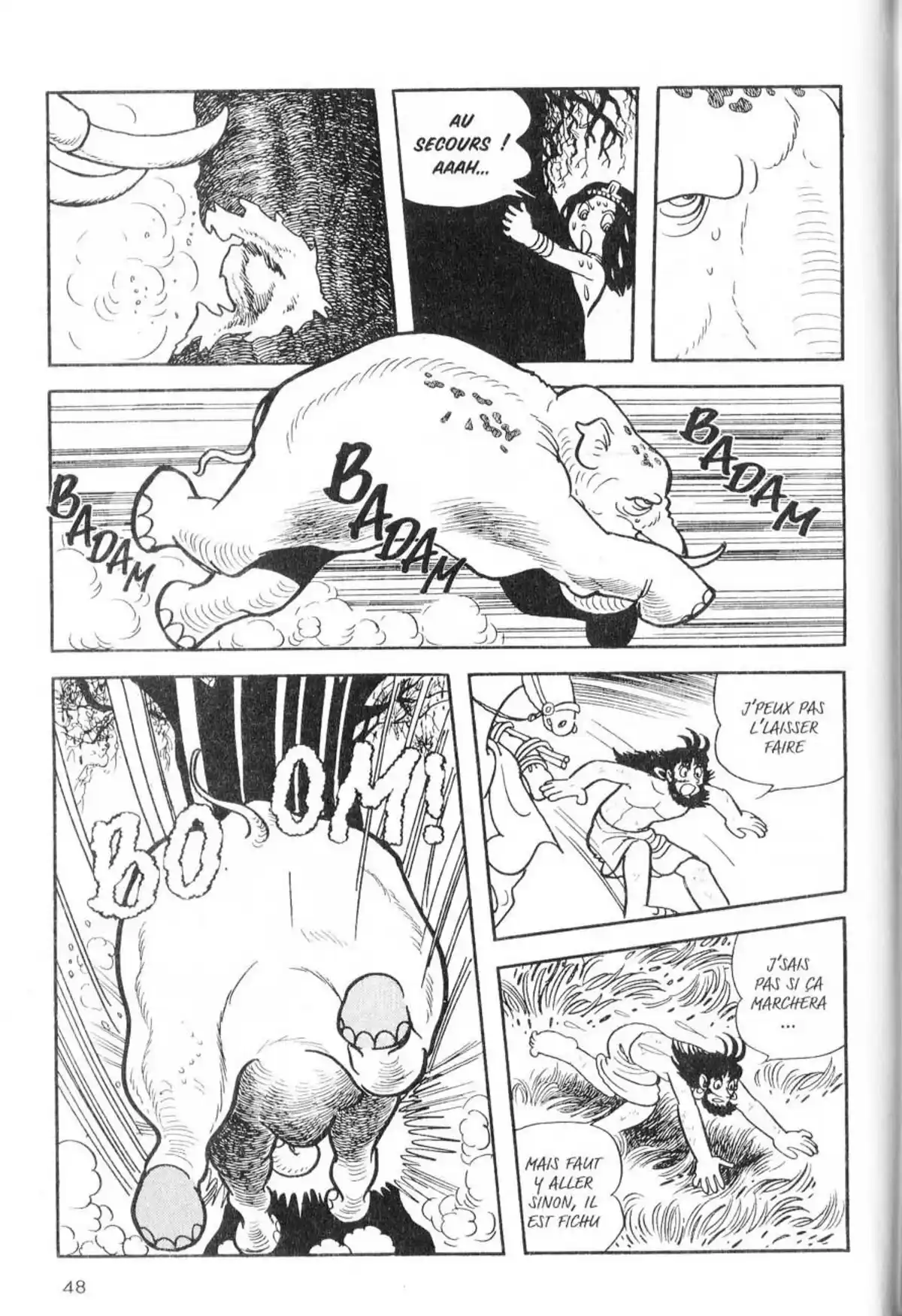 La Vie de Bouddha Volume 5 page 49