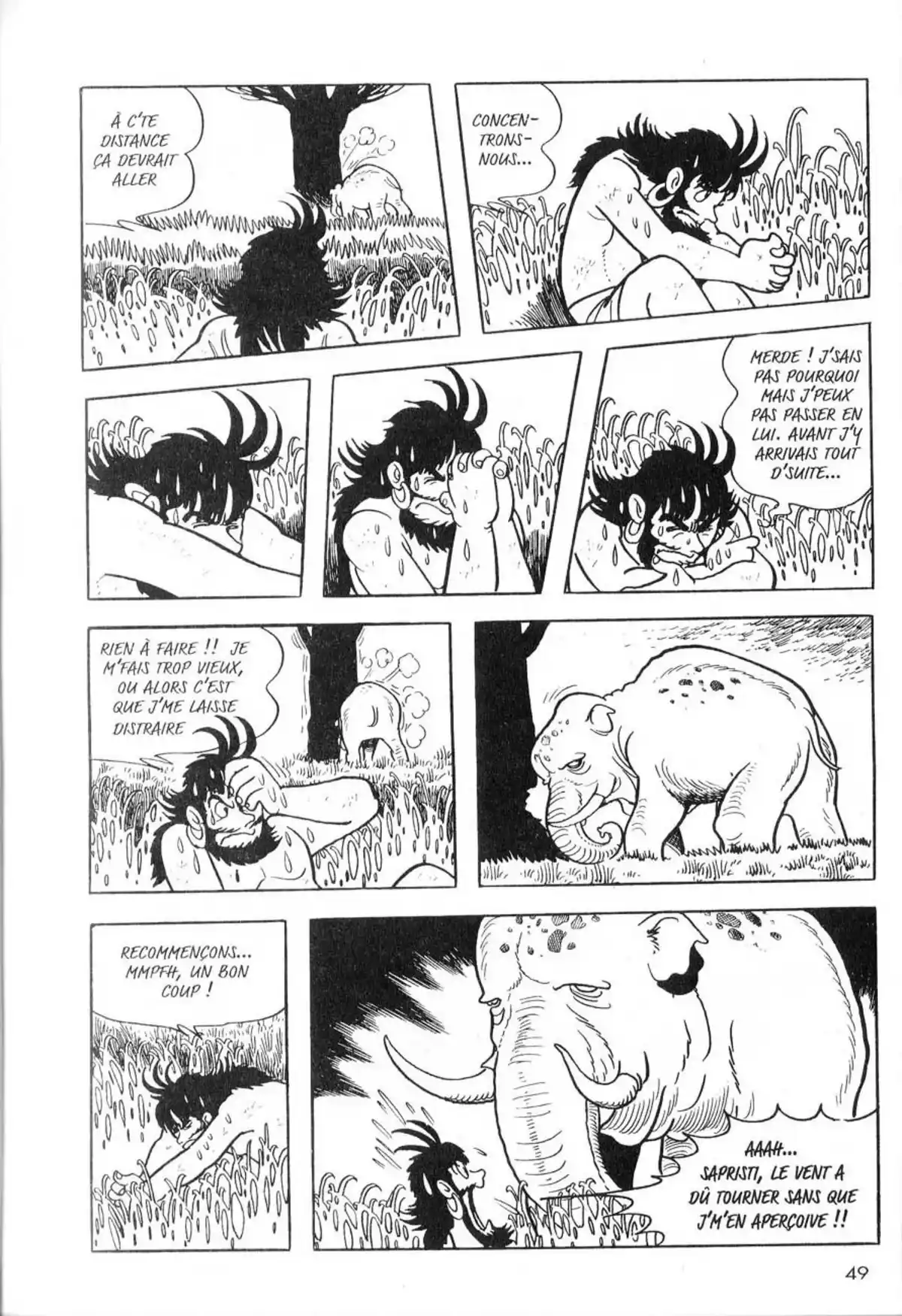 La Vie de Bouddha Volume 5 page 50