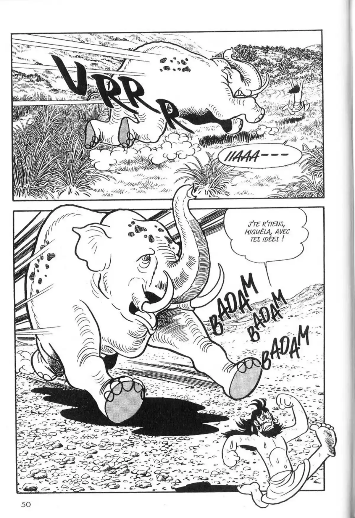La Vie de Bouddha Volume 5 page 51