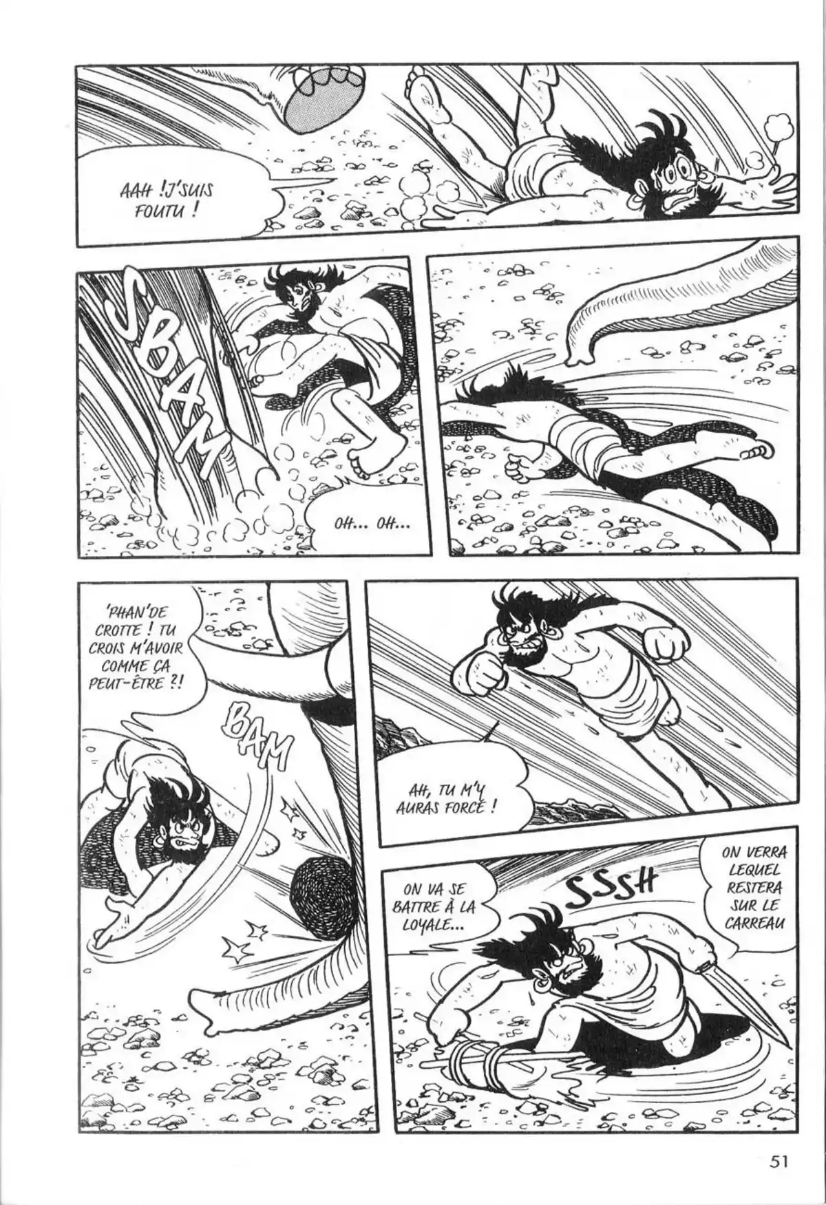 La Vie de Bouddha Volume 5 page 52