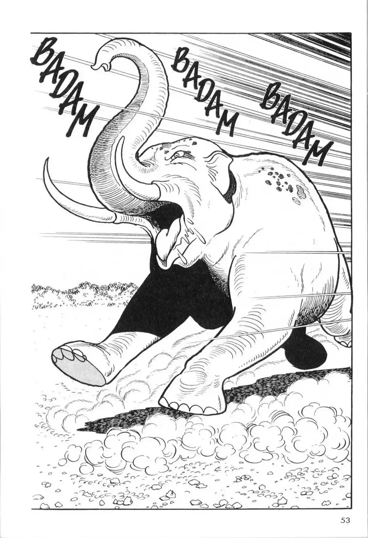 La Vie de Bouddha Volume 5 page 54