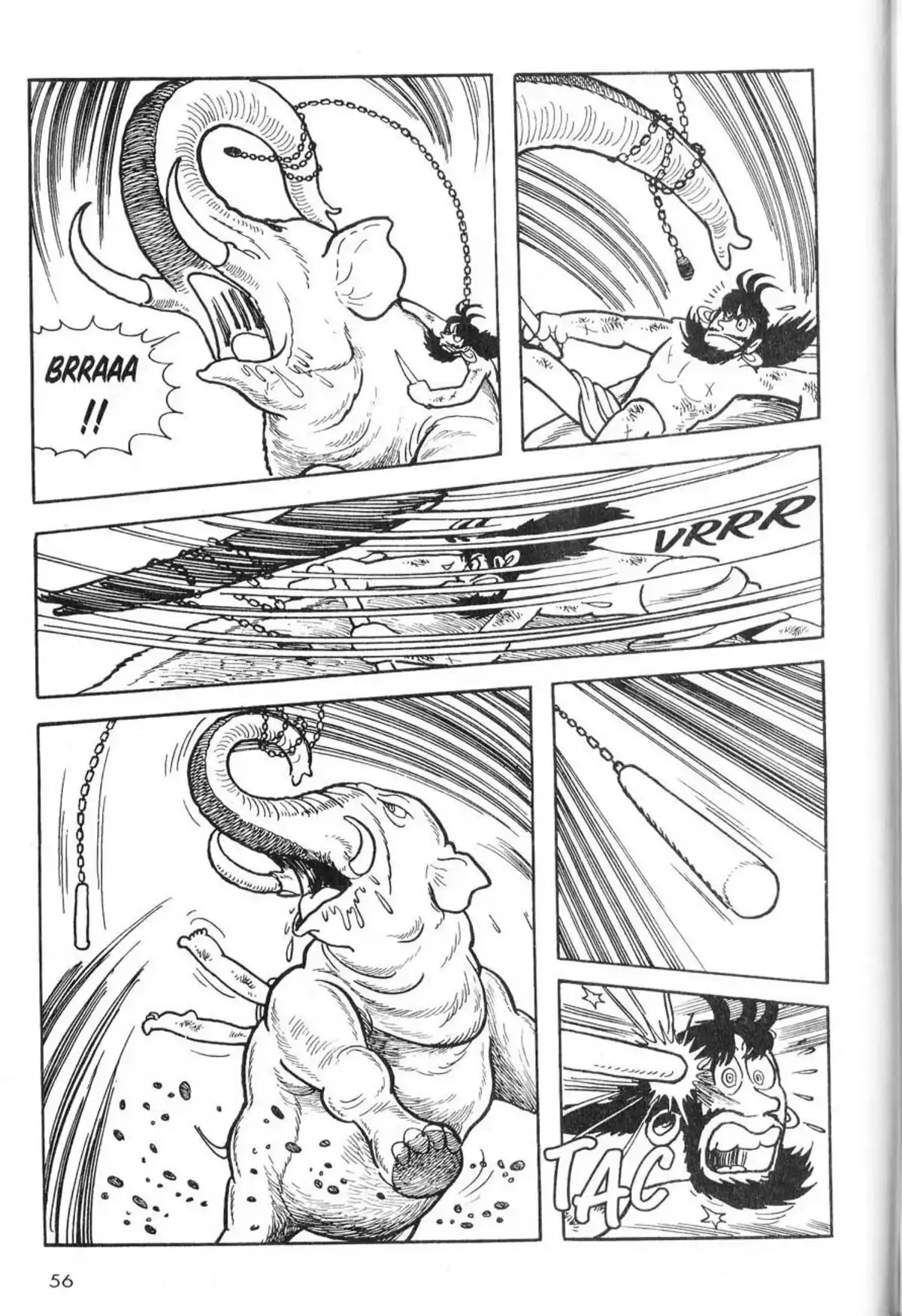 La Vie de Bouddha Volume 5 page 57