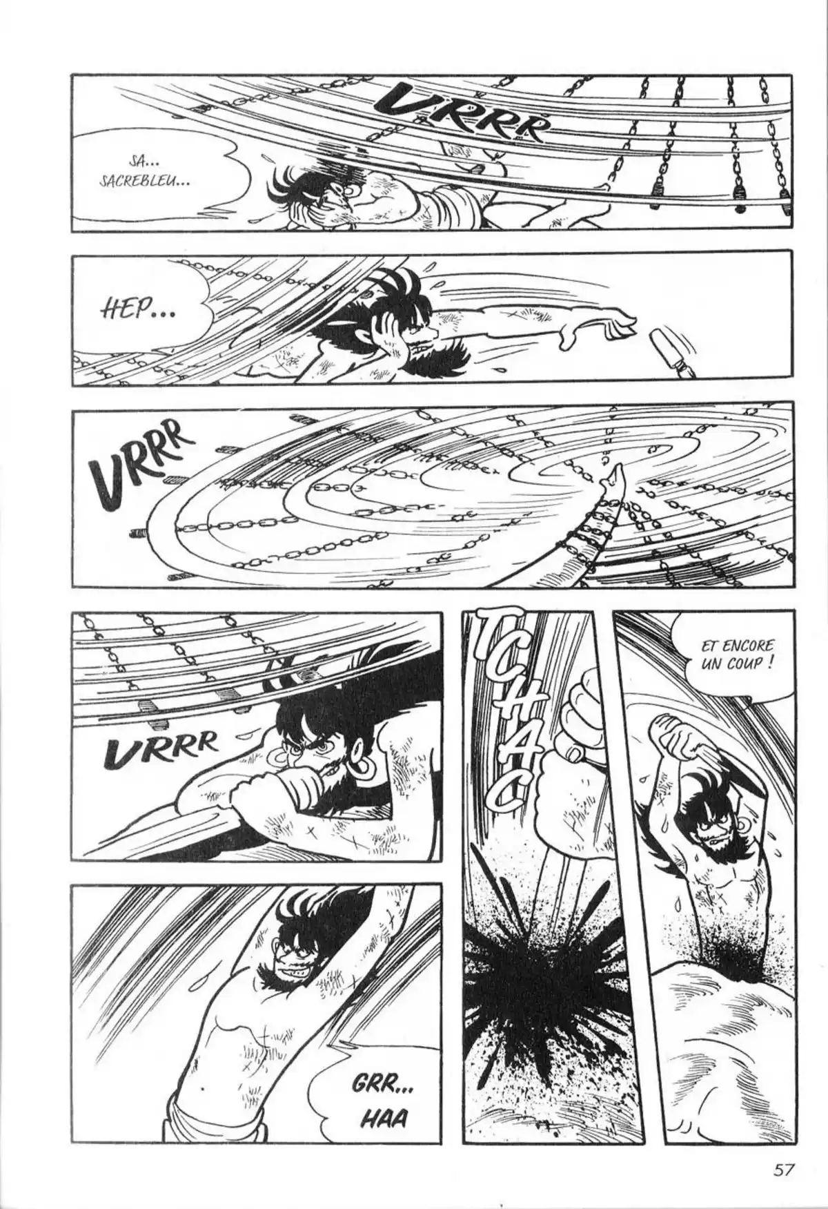 La Vie de Bouddha Volume 5 page 58