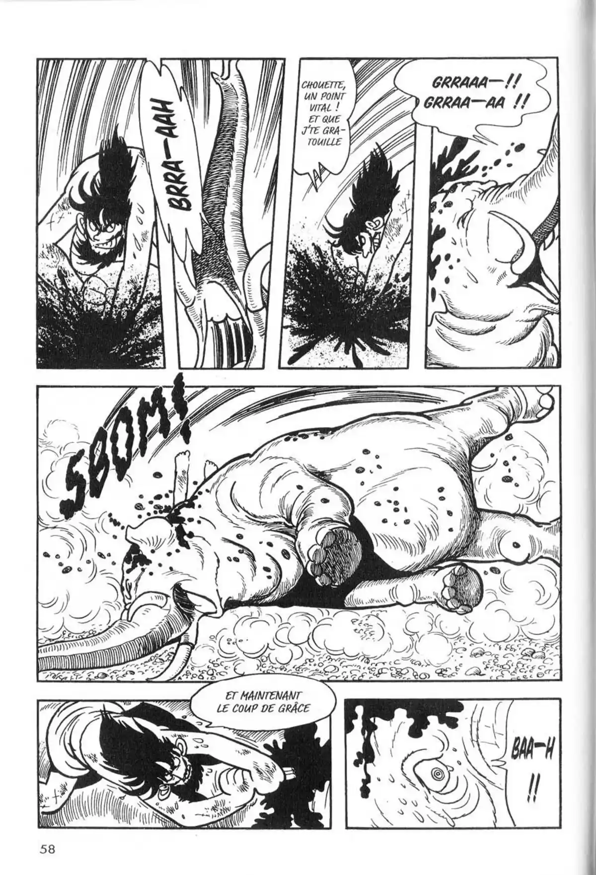 La Vie de Bouddha Volume 5 page 59