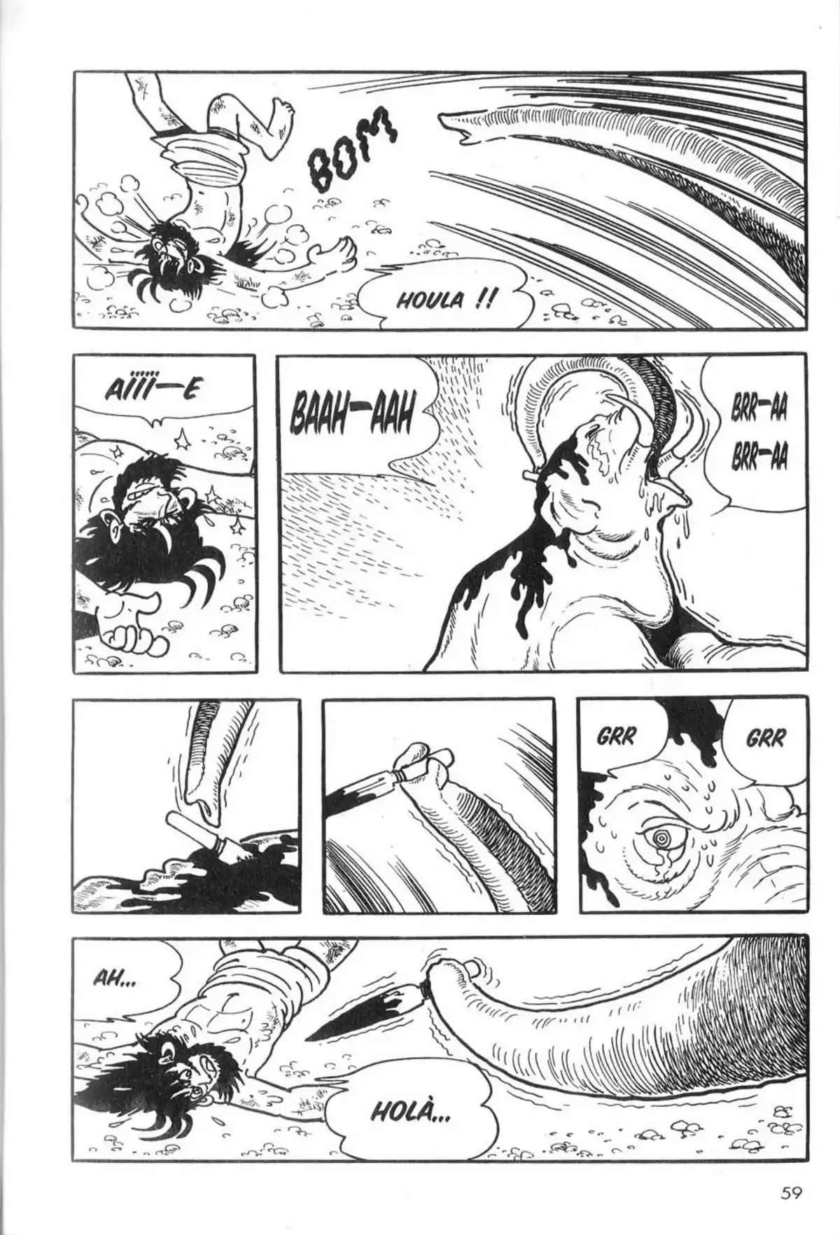 La Vie de Bouddha Volume 5 page 60