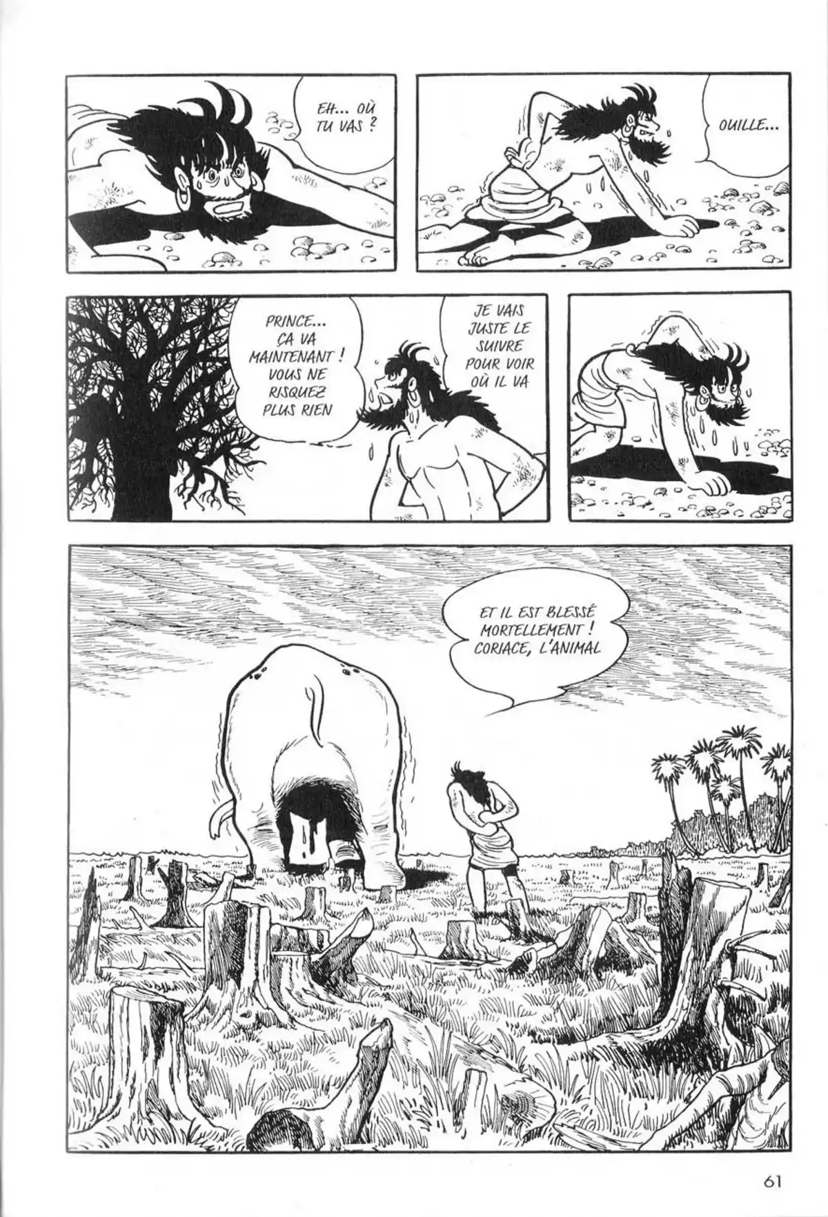La Vie de Bouddha Volume 5 page 62
