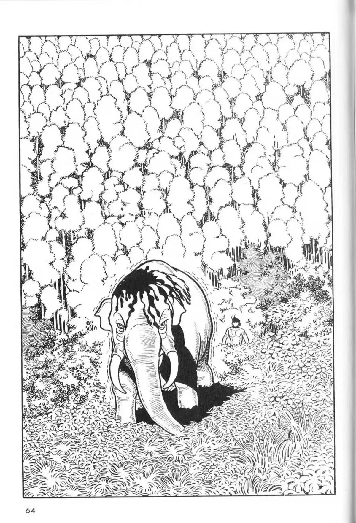 La Vie de Bouddha Volume 5 page 65
