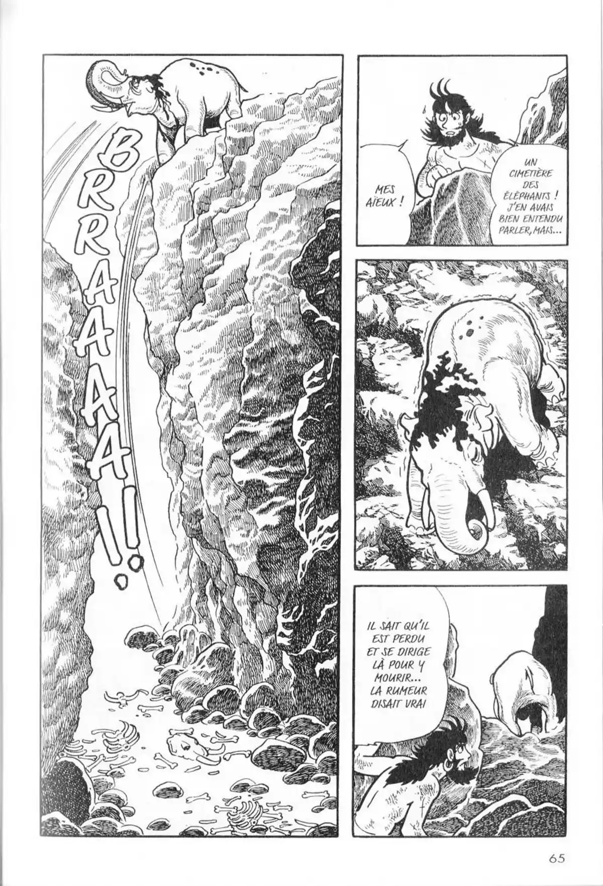 La Vie de Bouddha Volume 5 page 66