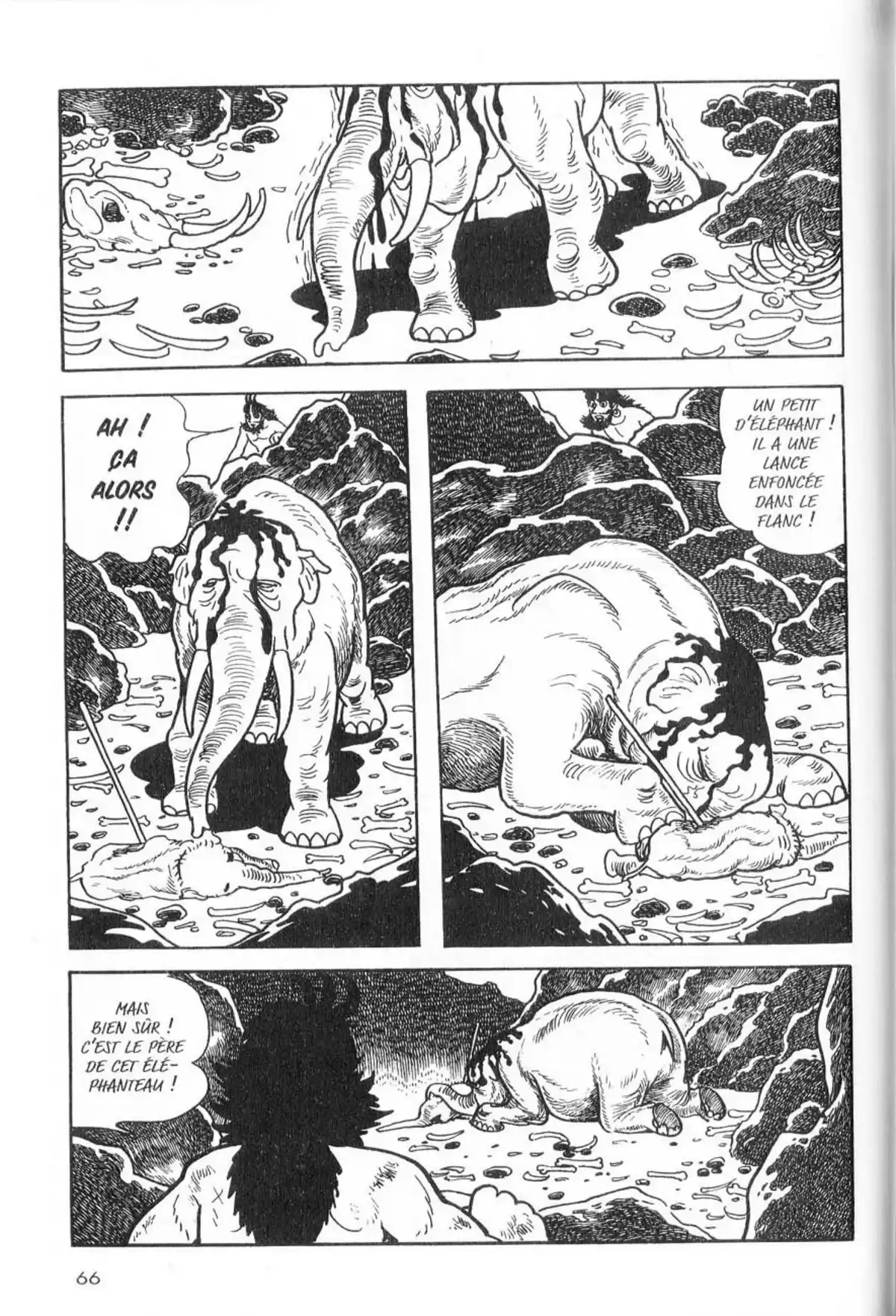 La Vie de Bouddha Volume 5 page 67