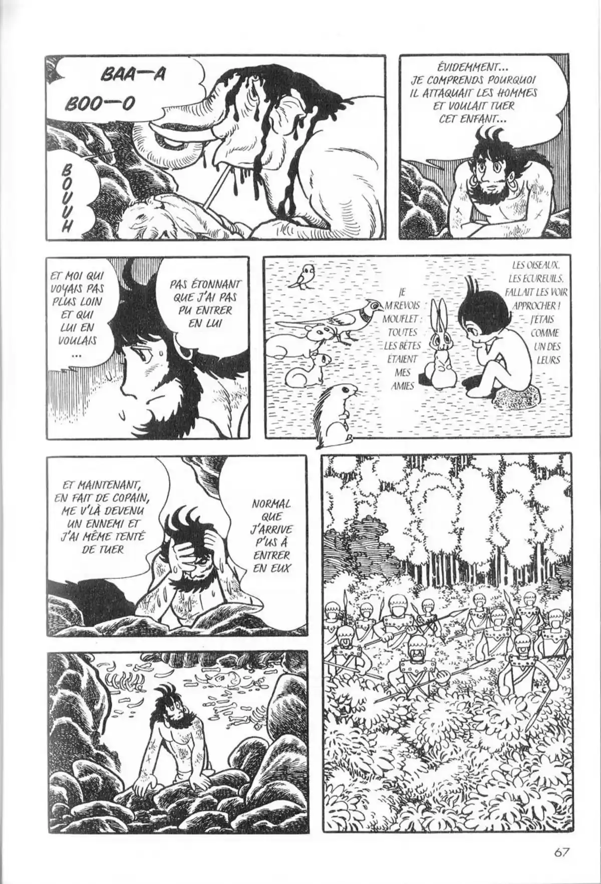 La Vie de Bouddha Volume 5 page 68