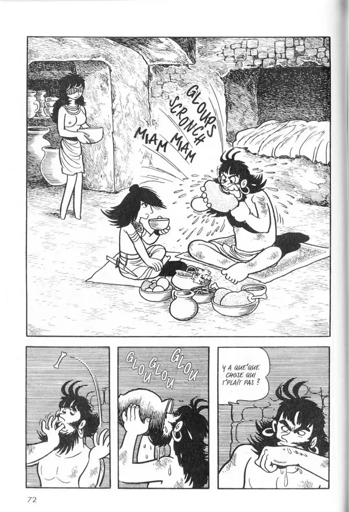 La Vie de Bouddha Volume 5 page 73