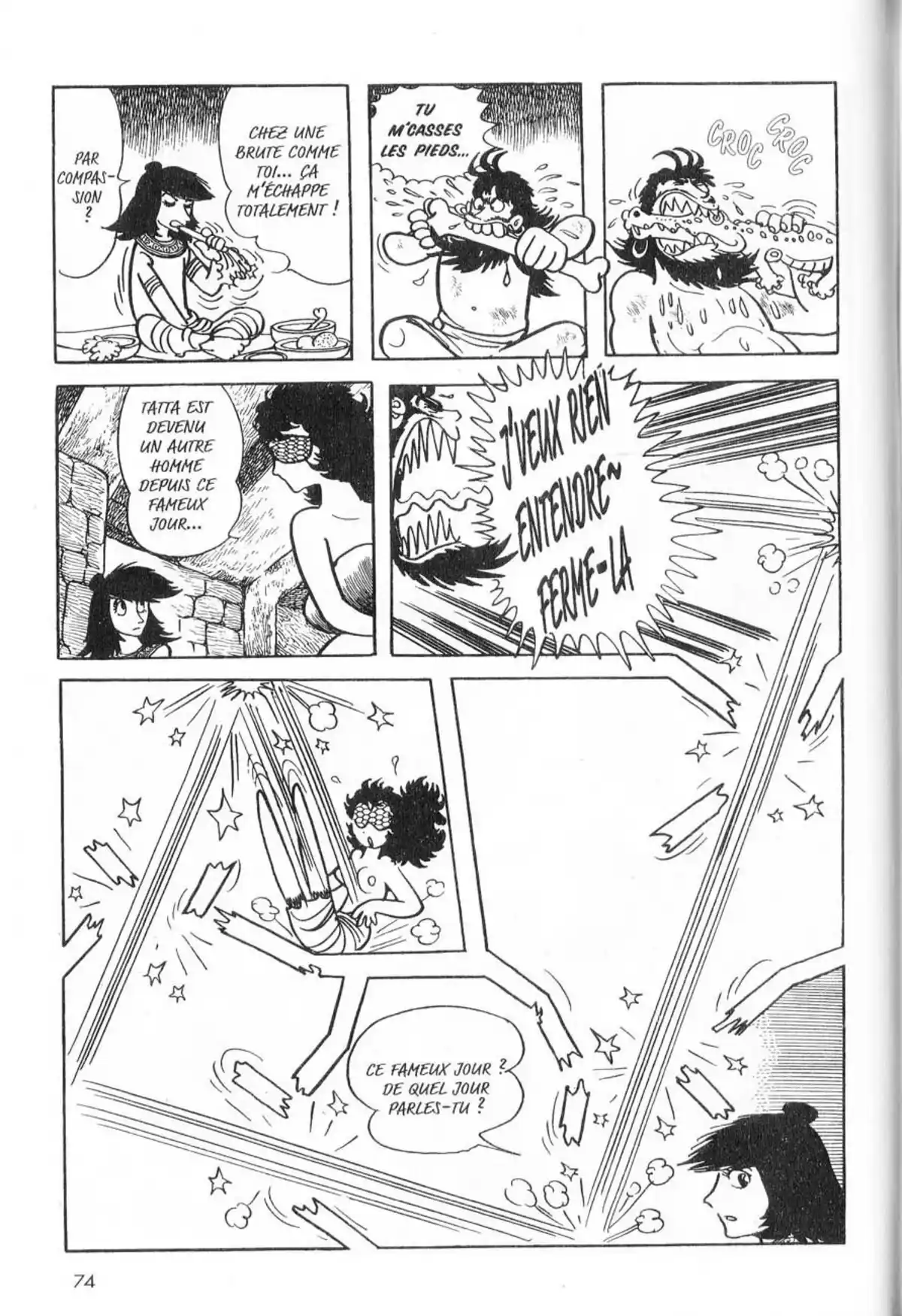 La Vie de Bouddha Volume 5 page 75