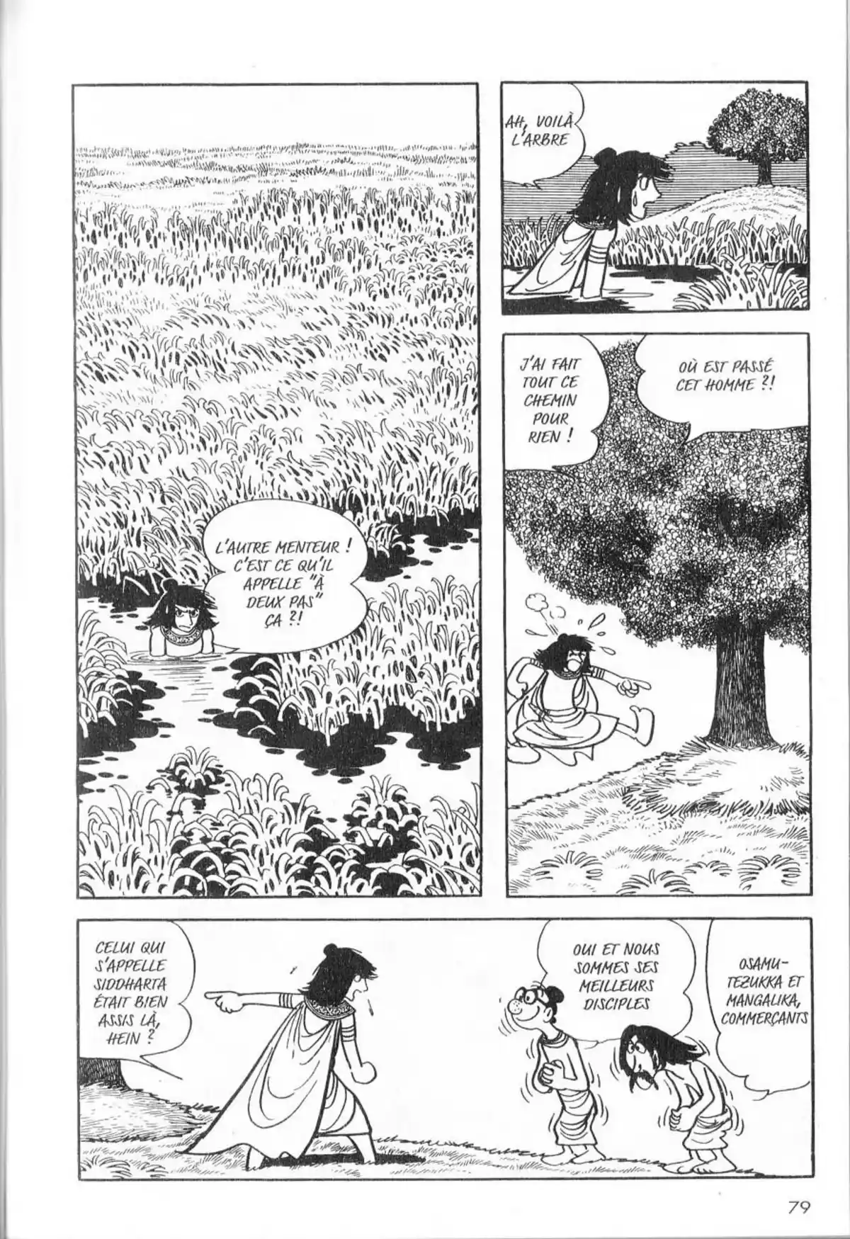 La Vie de Bouddha Volume 5 page 80