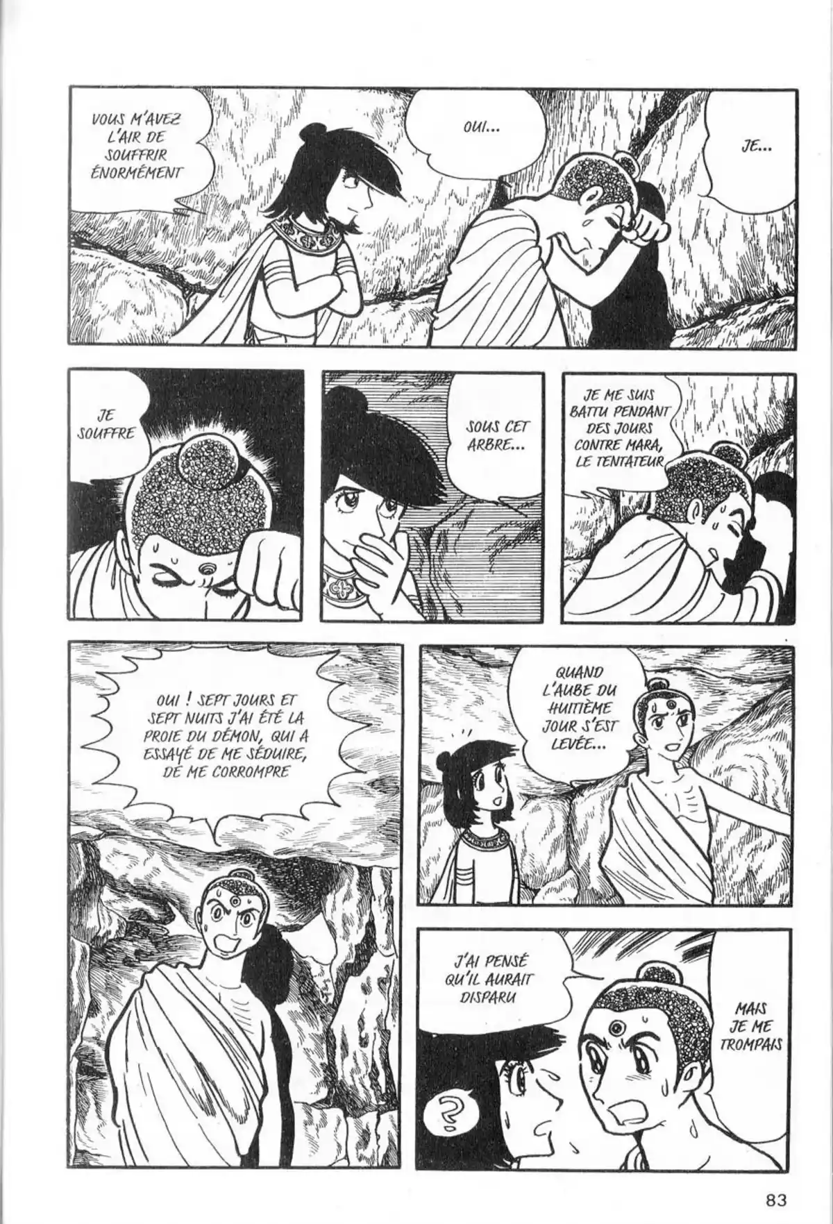 La Vie de Bouddha Volume 5 page 84