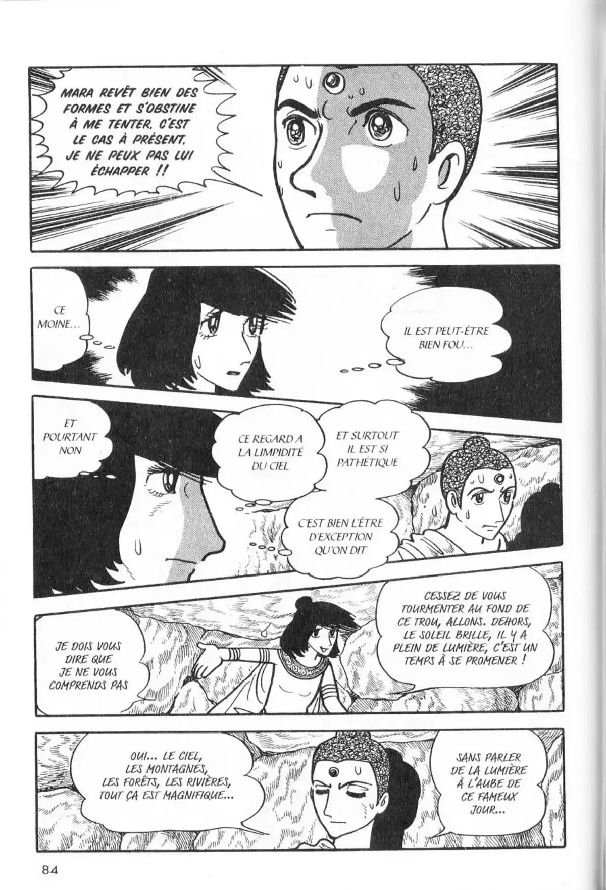 La Vie de Bouddha Volume 5 page 85