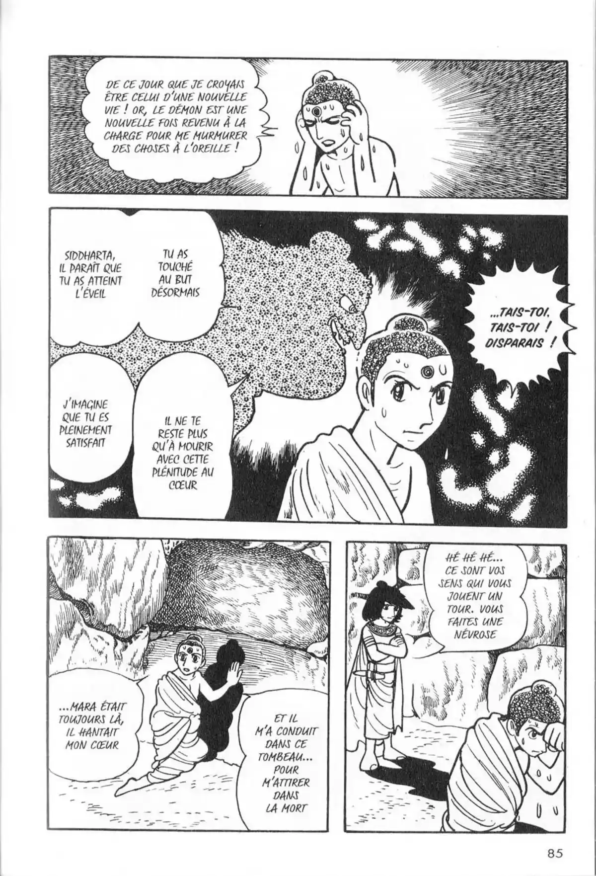 La Vie de Bouddha Volume 5 page 86