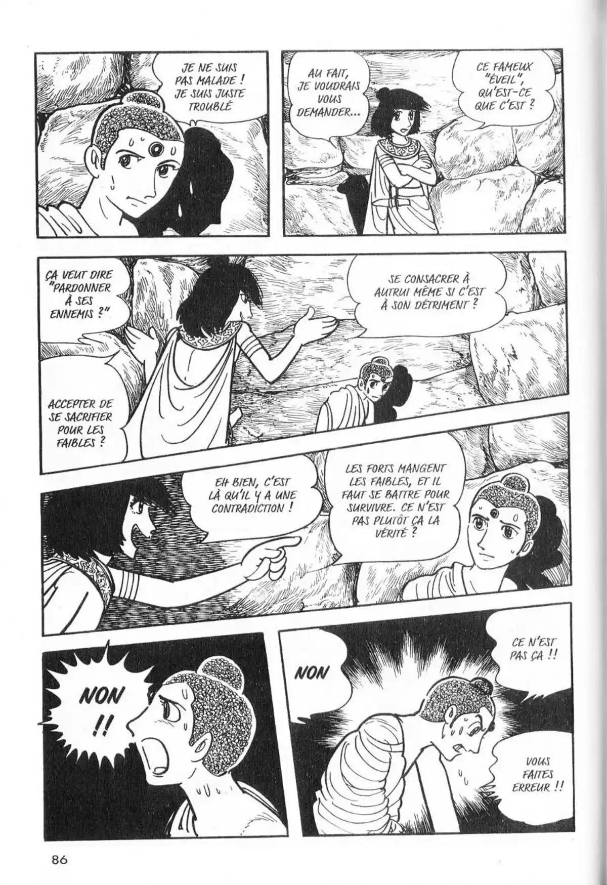 La Vie de Bouddha Volume 5 page 87