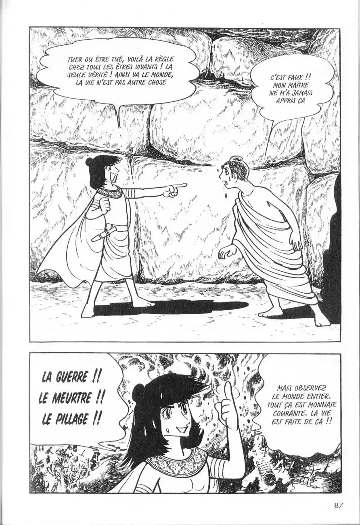 La Vie de Bouddha Volume 5 page 88