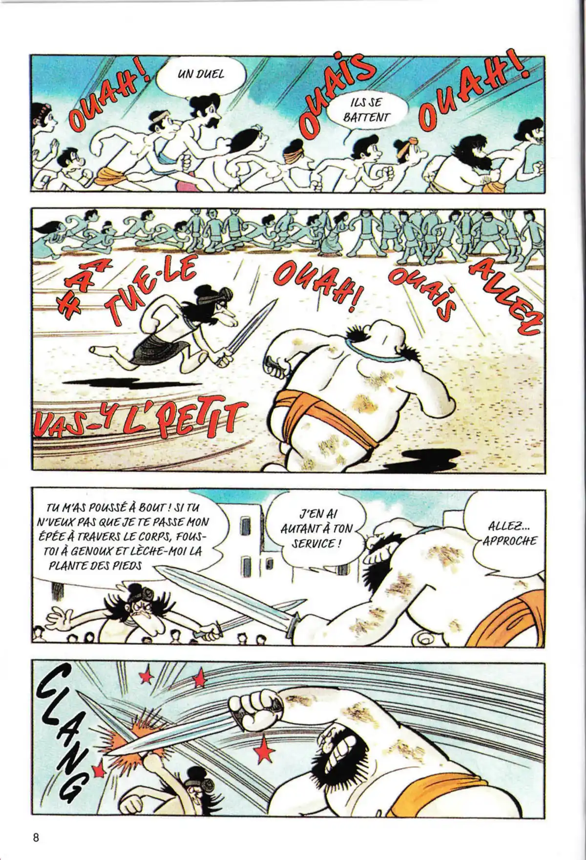 La Vie de Bouddha Volume 5 page 9