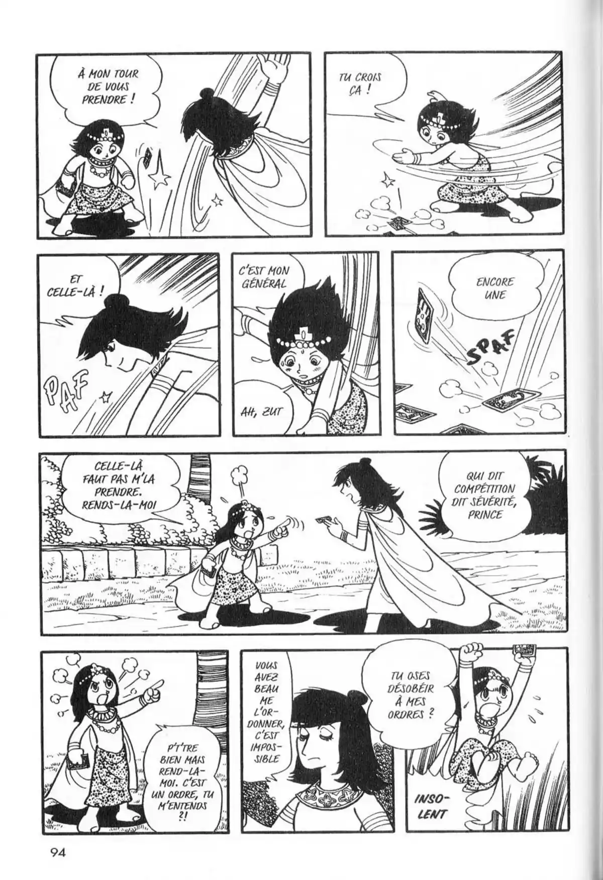 La Vie de Bouddha Volume 5 page 95