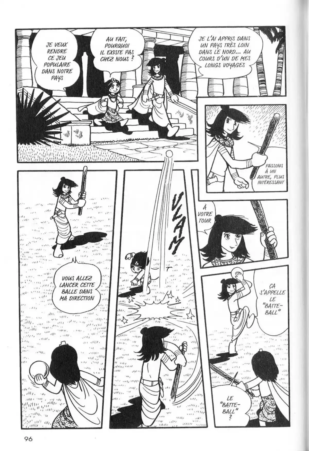 La Vie de Bouddha Volume 5 page 97