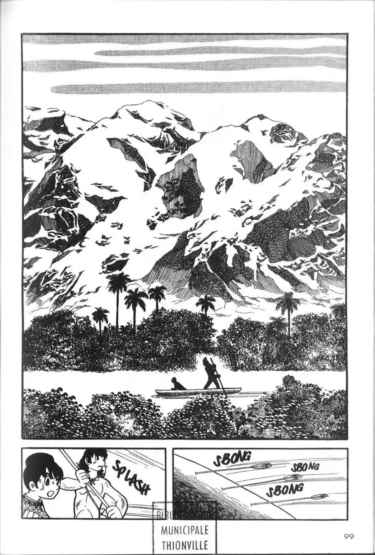 La Vie de Bouddha Volume 2 page 100