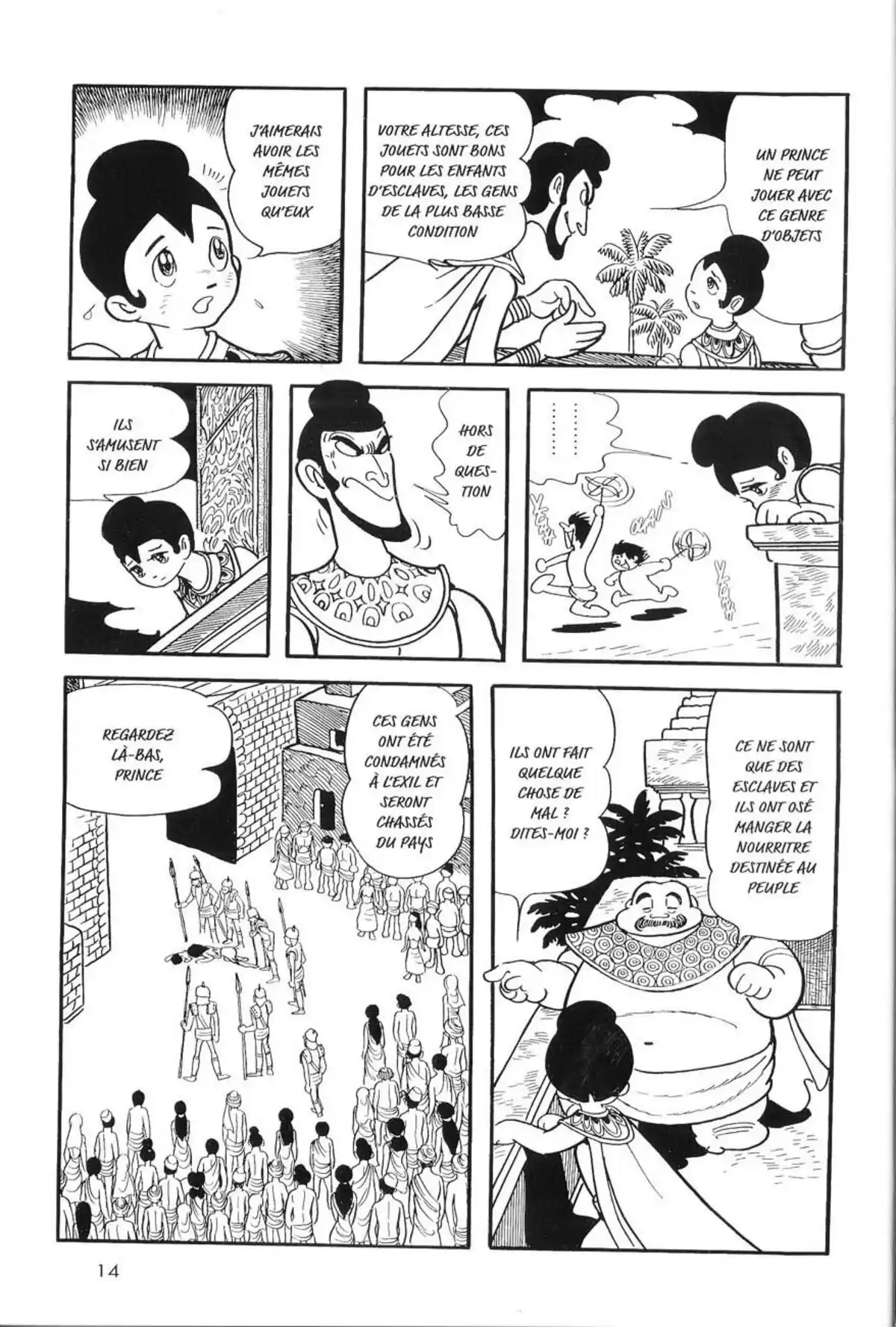 La Vie de Bouddha Volume 2 page 15