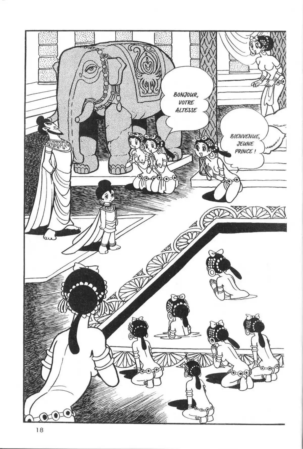 La Vie de Bouddha Volume 2 page 19