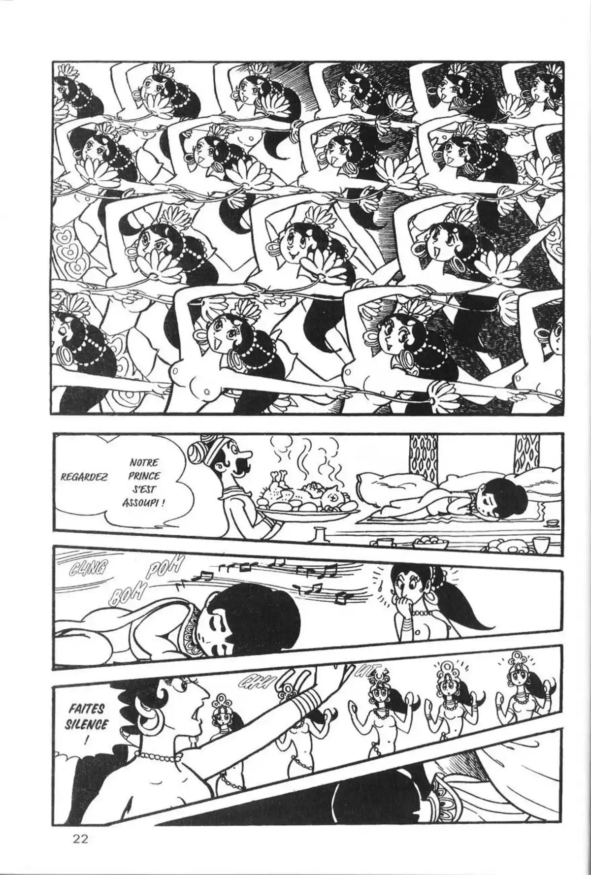 La Vie de Bouddha Volume 2 page 23