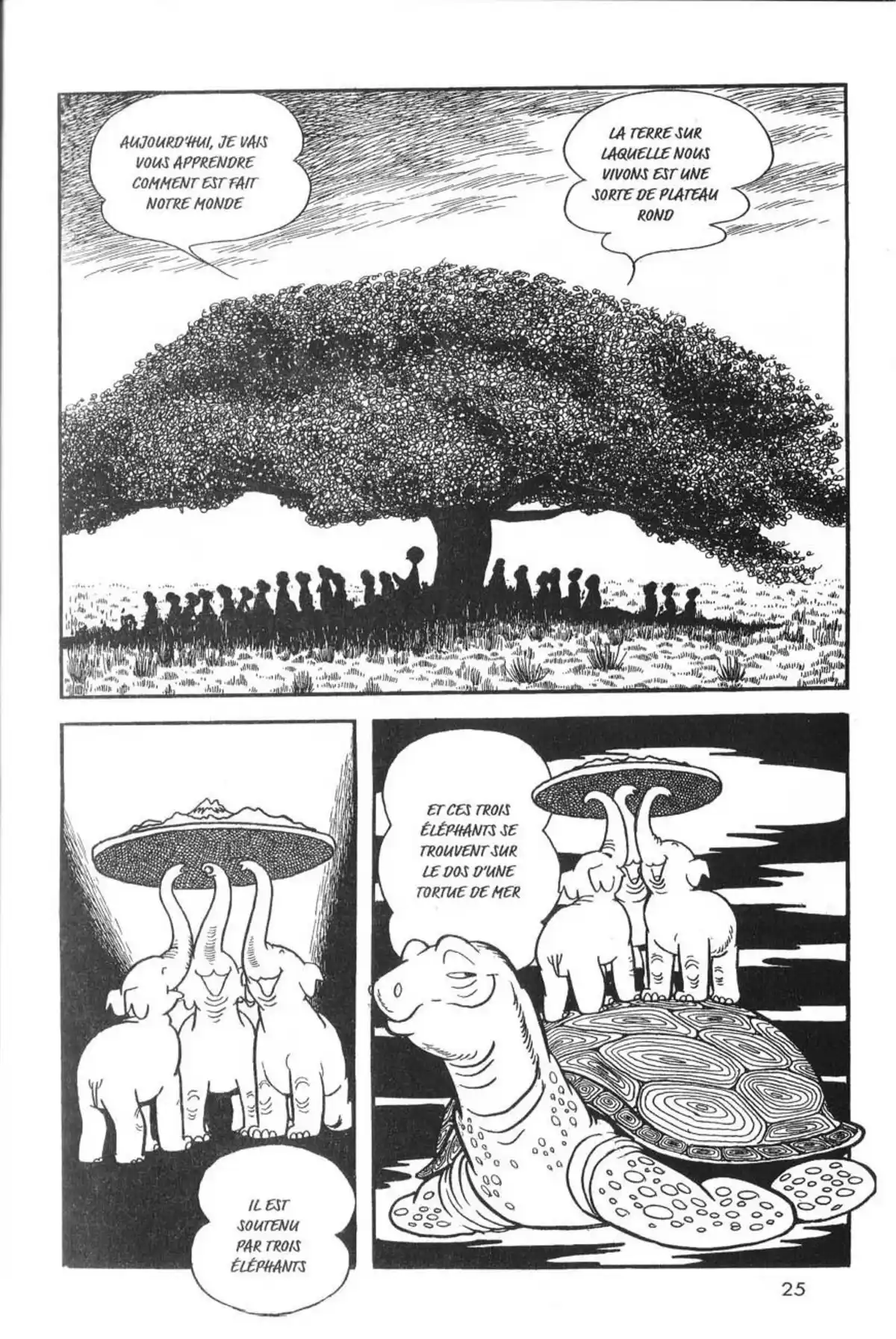 La Vie de Bouddha Volume 2 page 26