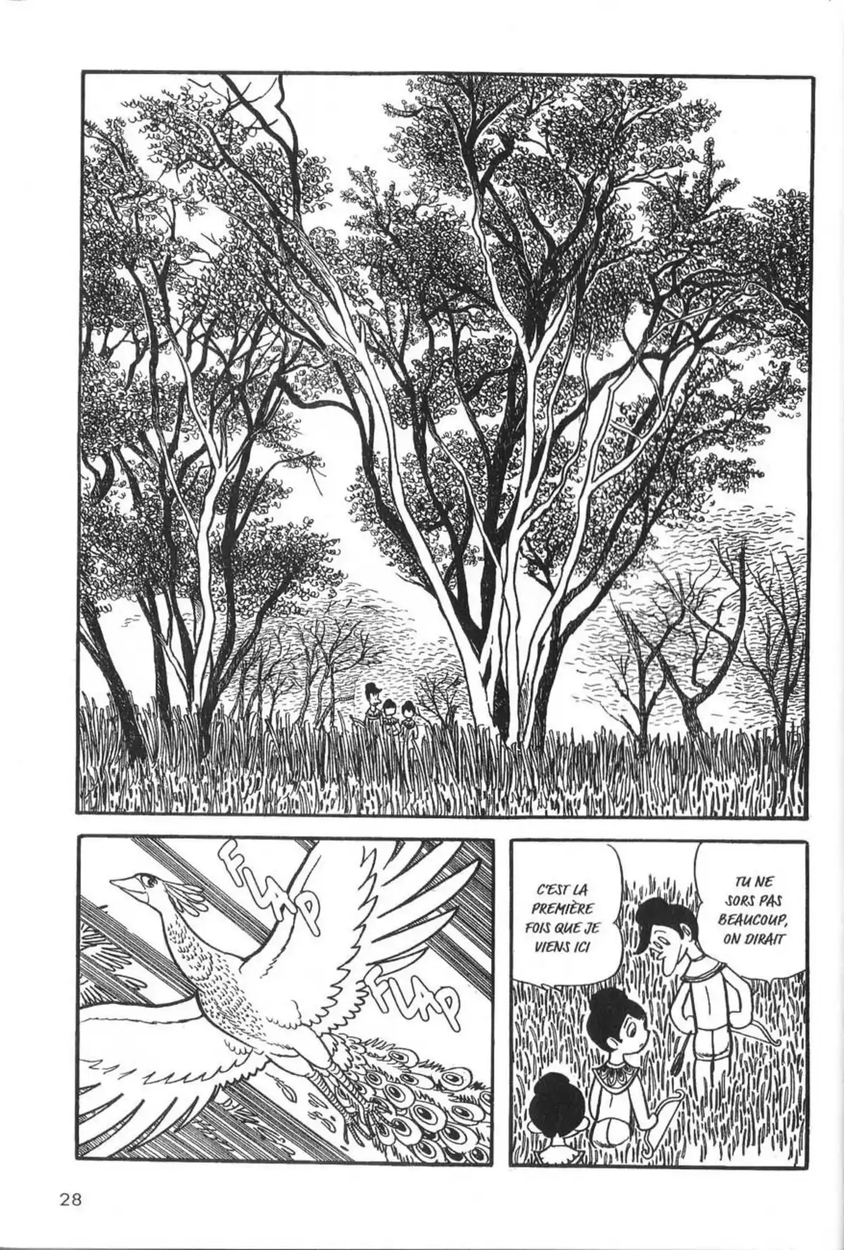 La Vie de Bouddha Volume 2 page 29