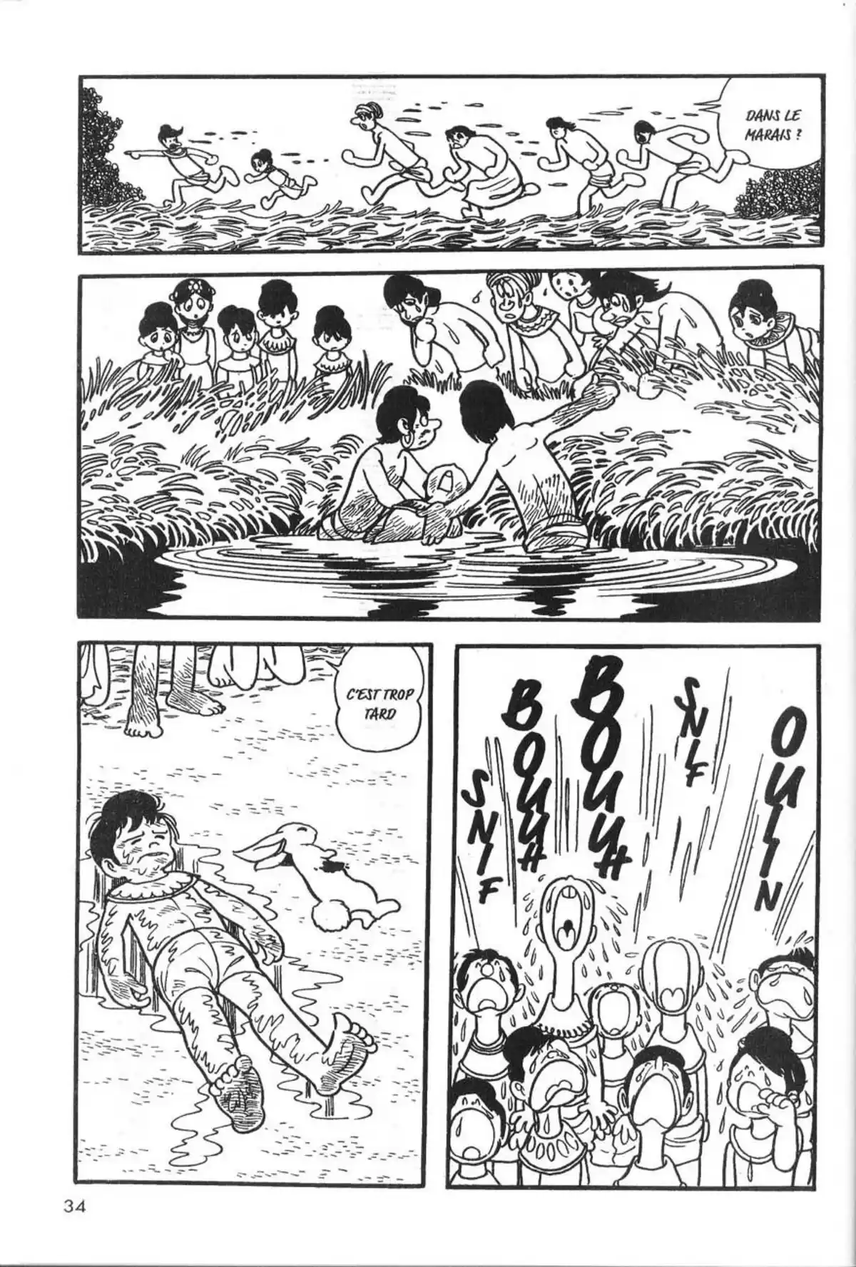 La Vie de Bouddha Volume 2 page 35