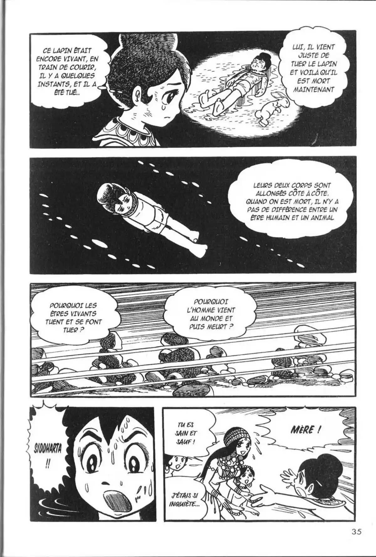 La Vie de Bouddha Volume 2 page 36