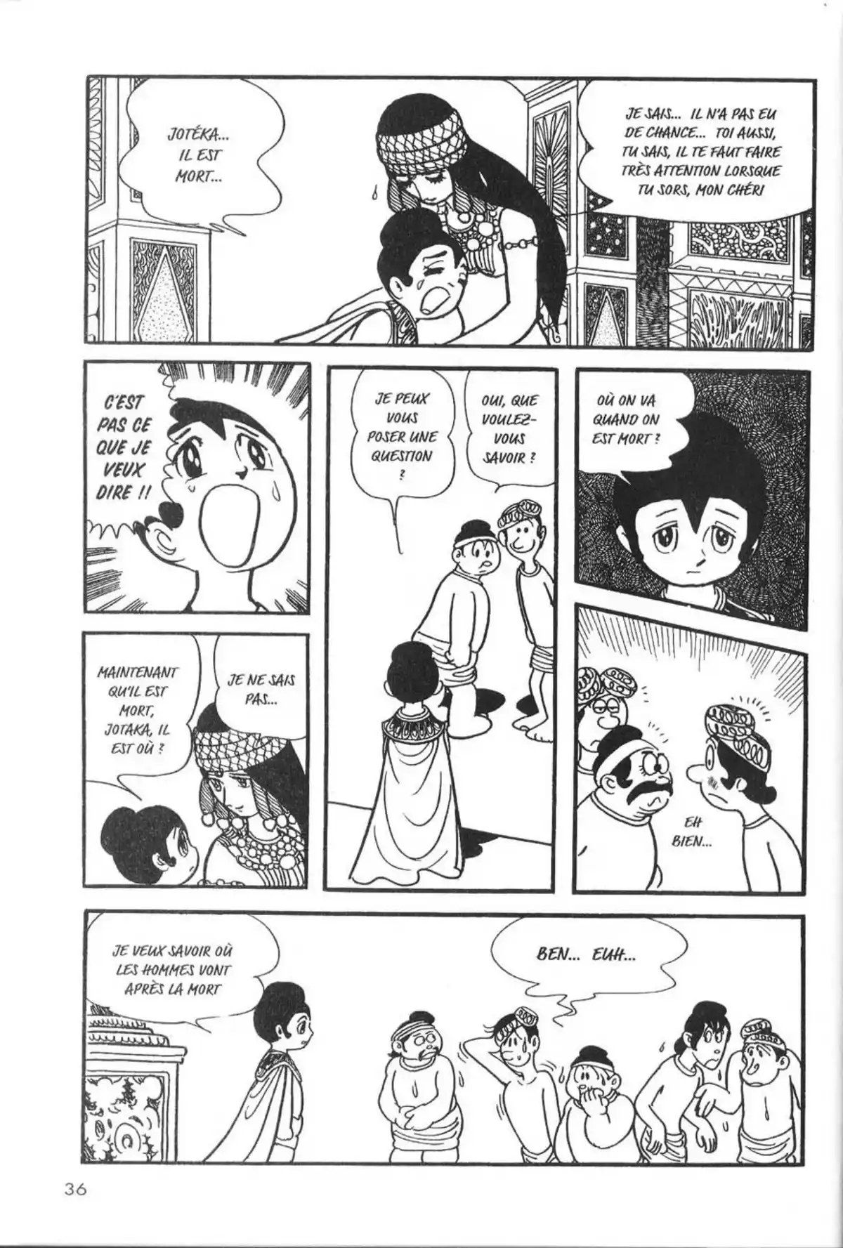 La Vie de Bouddha Volume 2 page 37