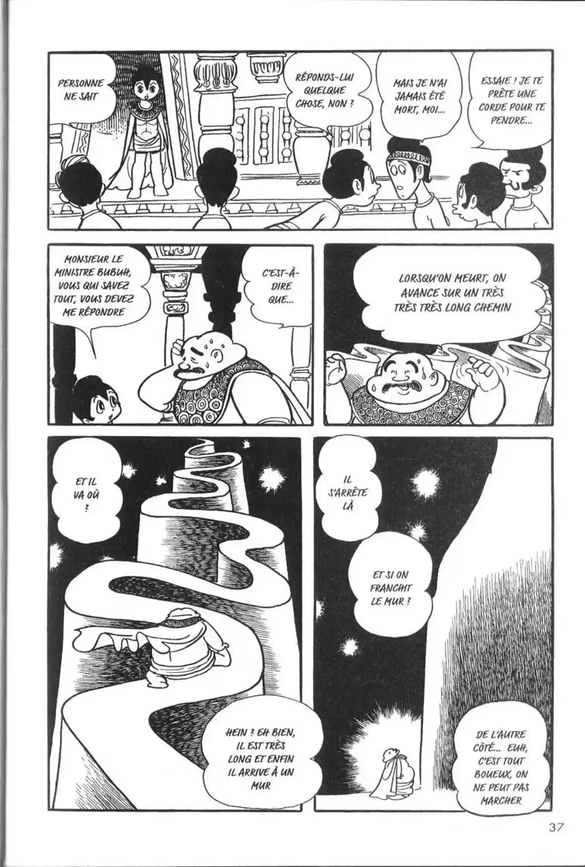 La Vie de Bouddha Volume 2 page 38