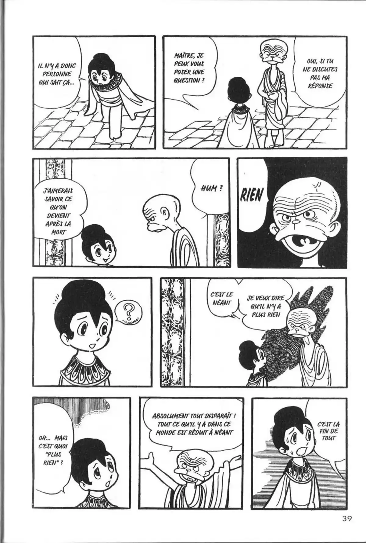 La Vie de Bouddha Volume 2 page 40