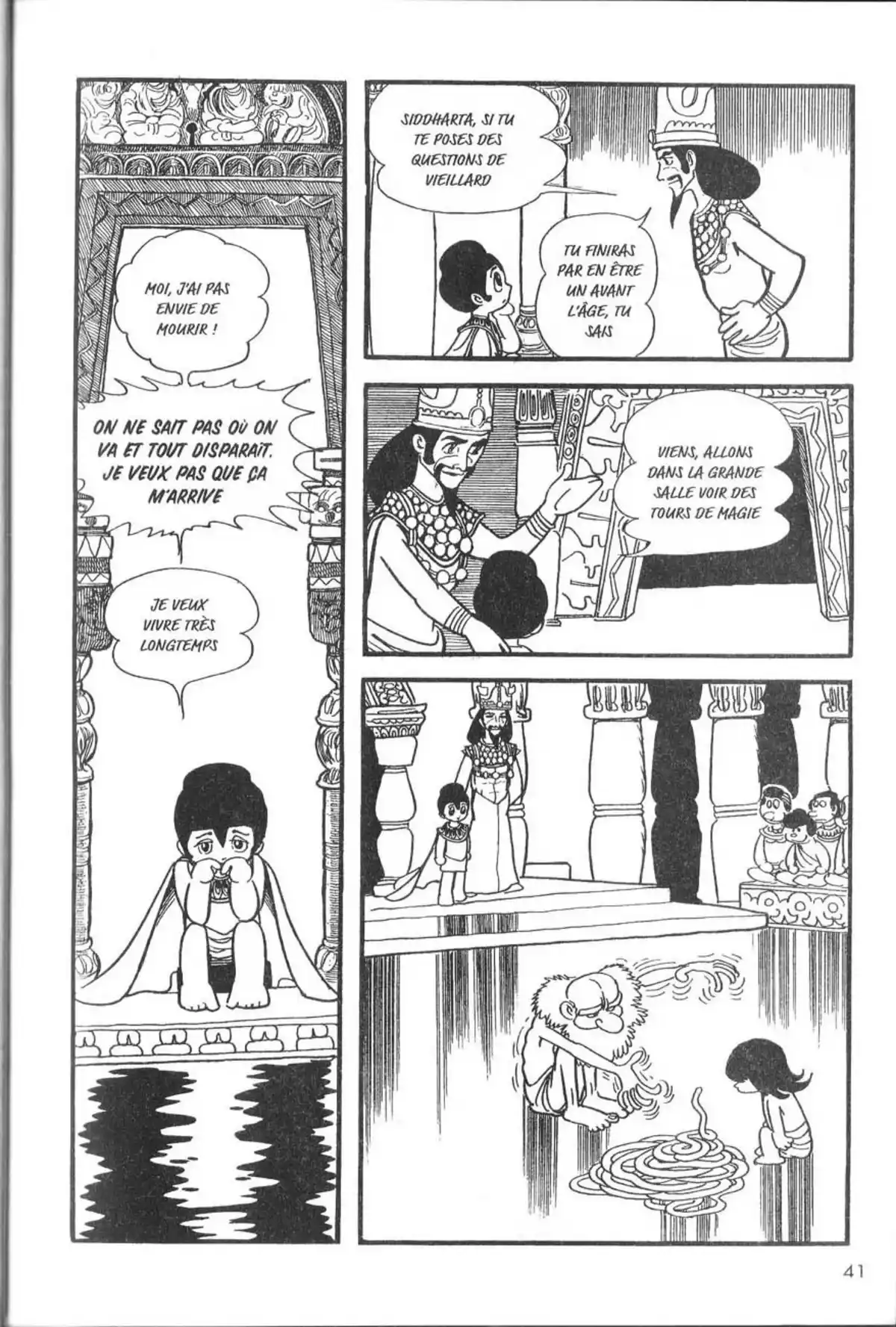 La Vie de Bouddha Volume 2 page 42