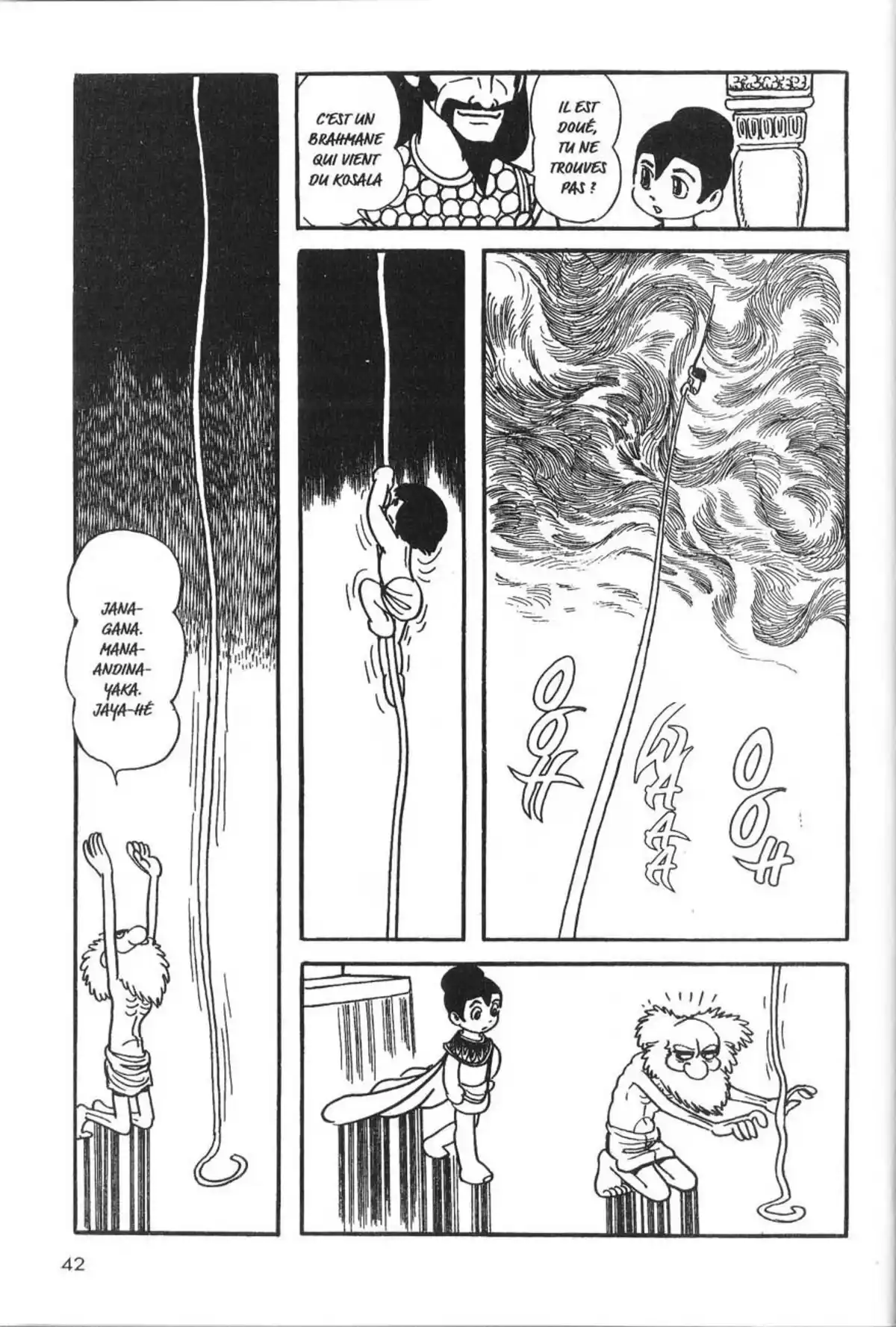 La Vie de Bouddha Volume 2 page 43