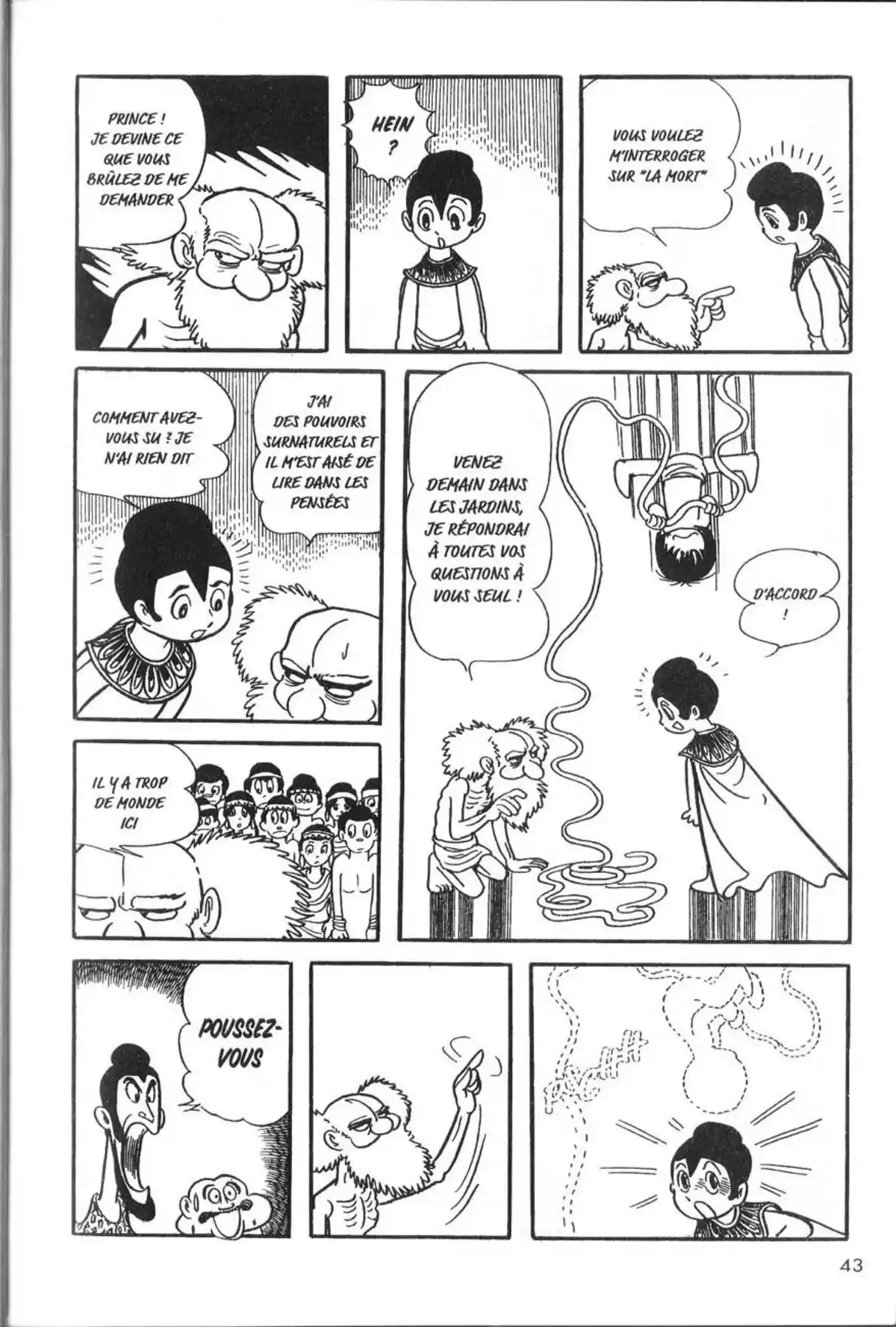 La Vie de Bouddha Volume 2 page 44