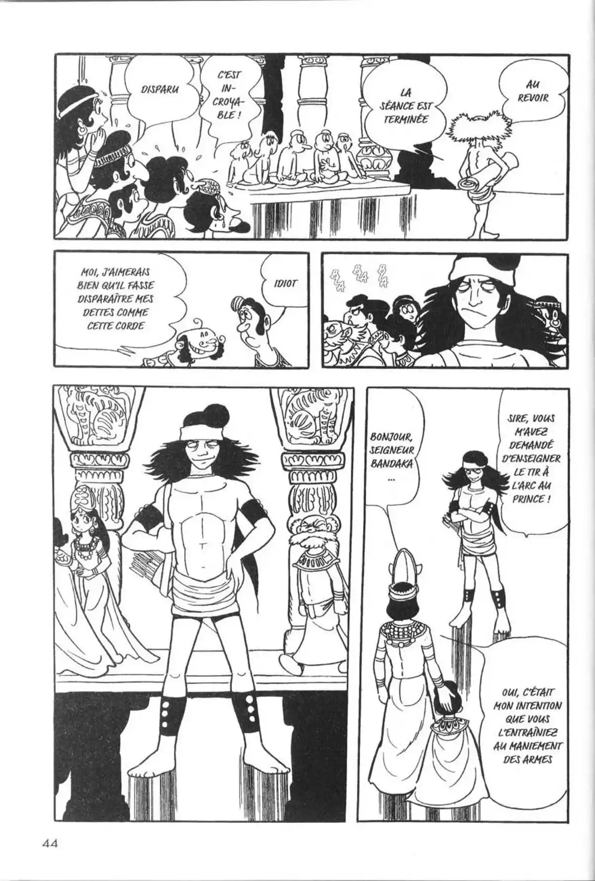 La Vie de Bouddha Volume 2 page 45