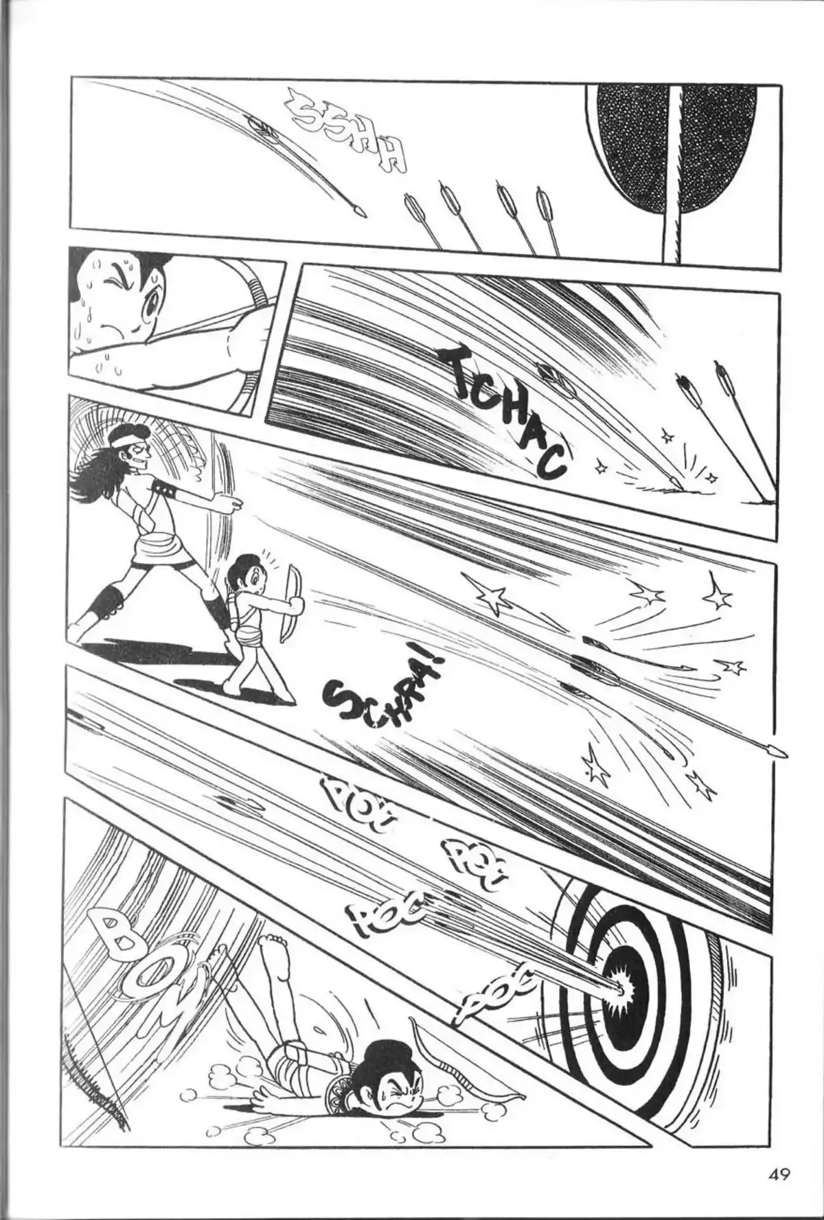 La Vie de Bouddha Volume 2 page 50