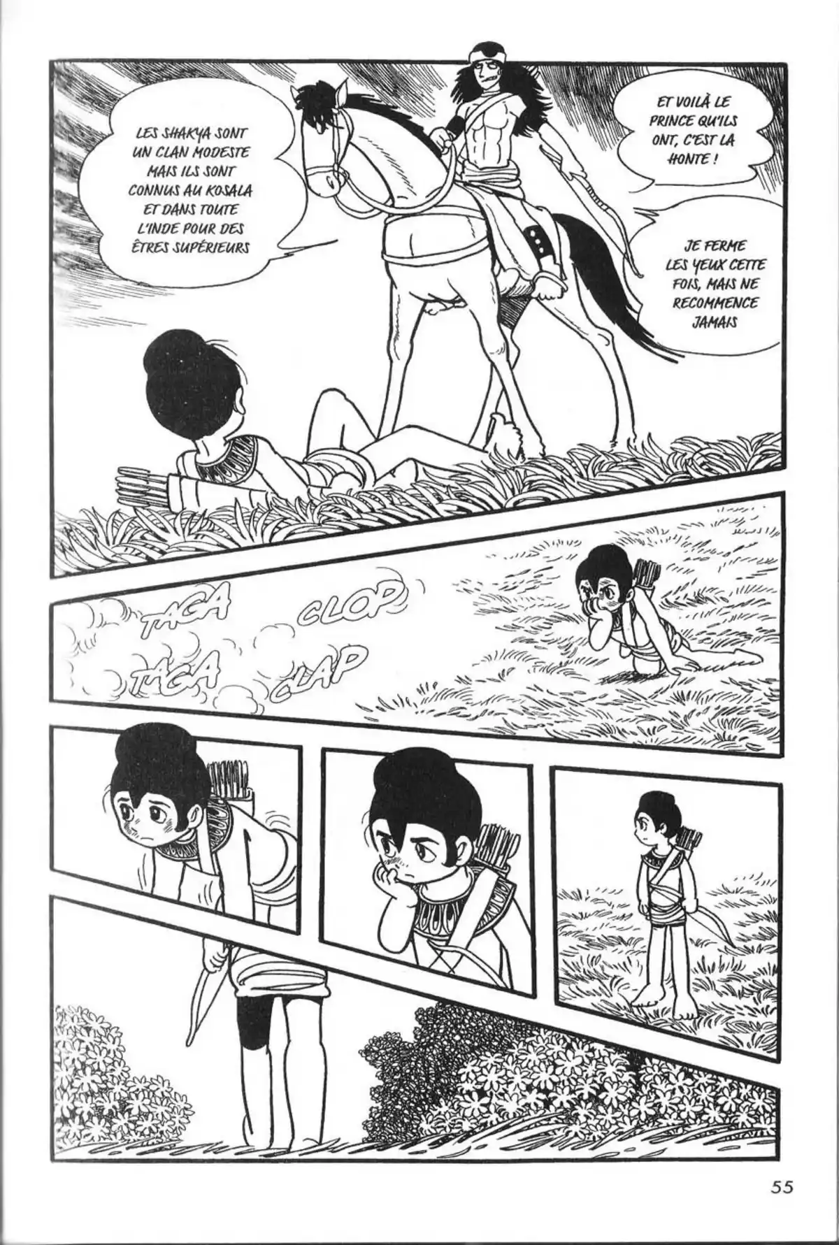 La Vie de Bouddha Volume 2 page 56