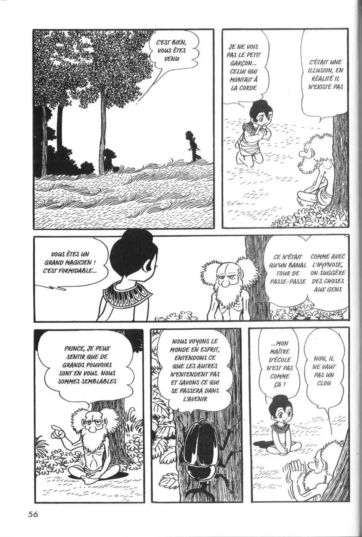 La Vie de Bouddha Volume 2 page 57