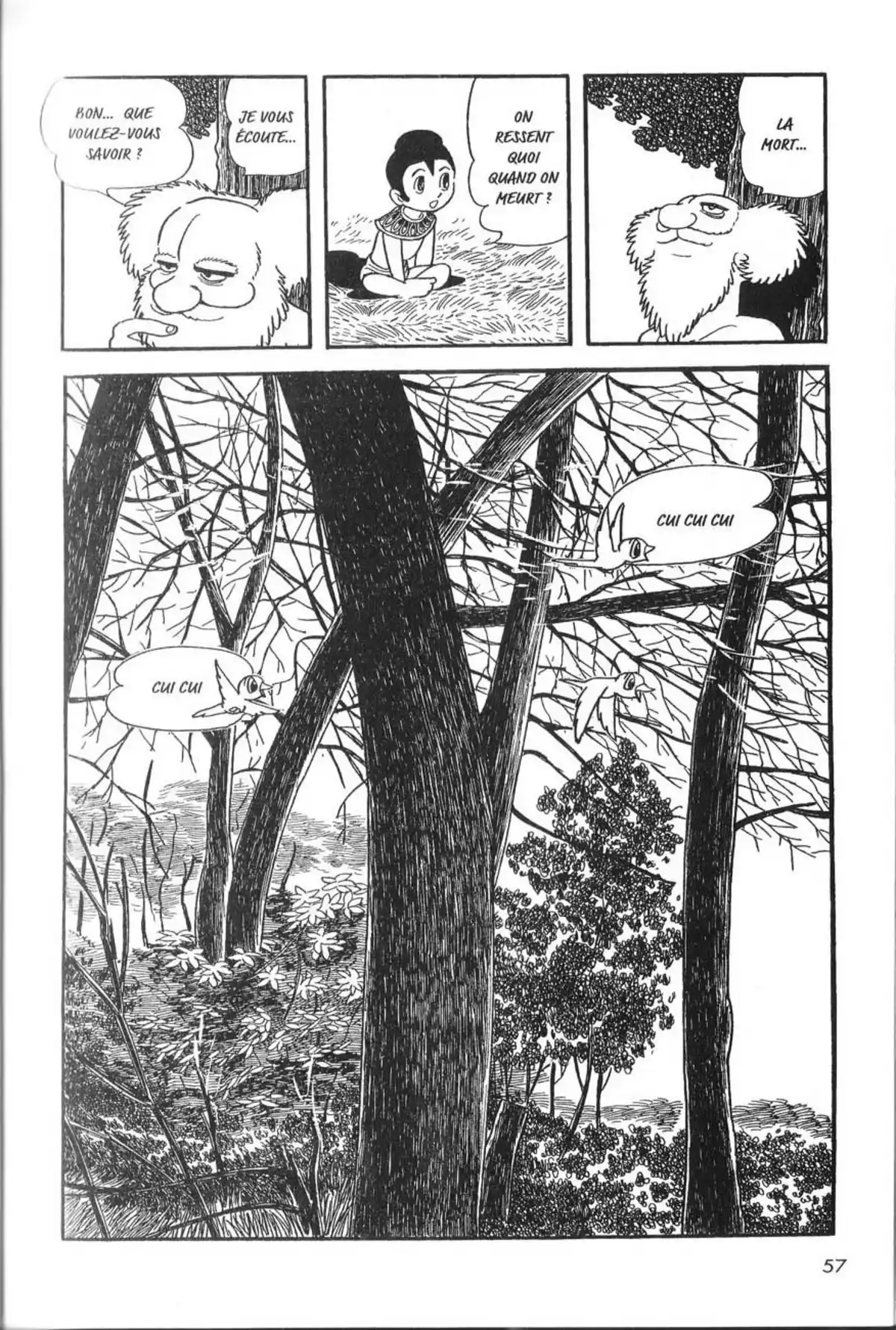 La Vie de Bouddha Volume 2 page 58